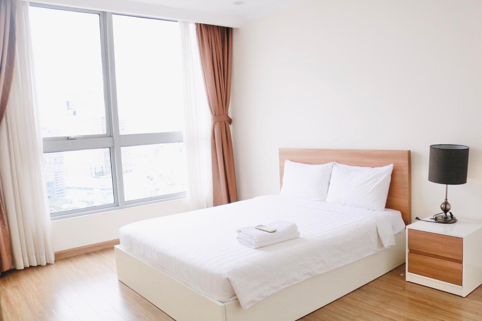 Apartment Vinhomes Park Lotus - Ho Dich Vu Cho Thue Ho Chi Minh City