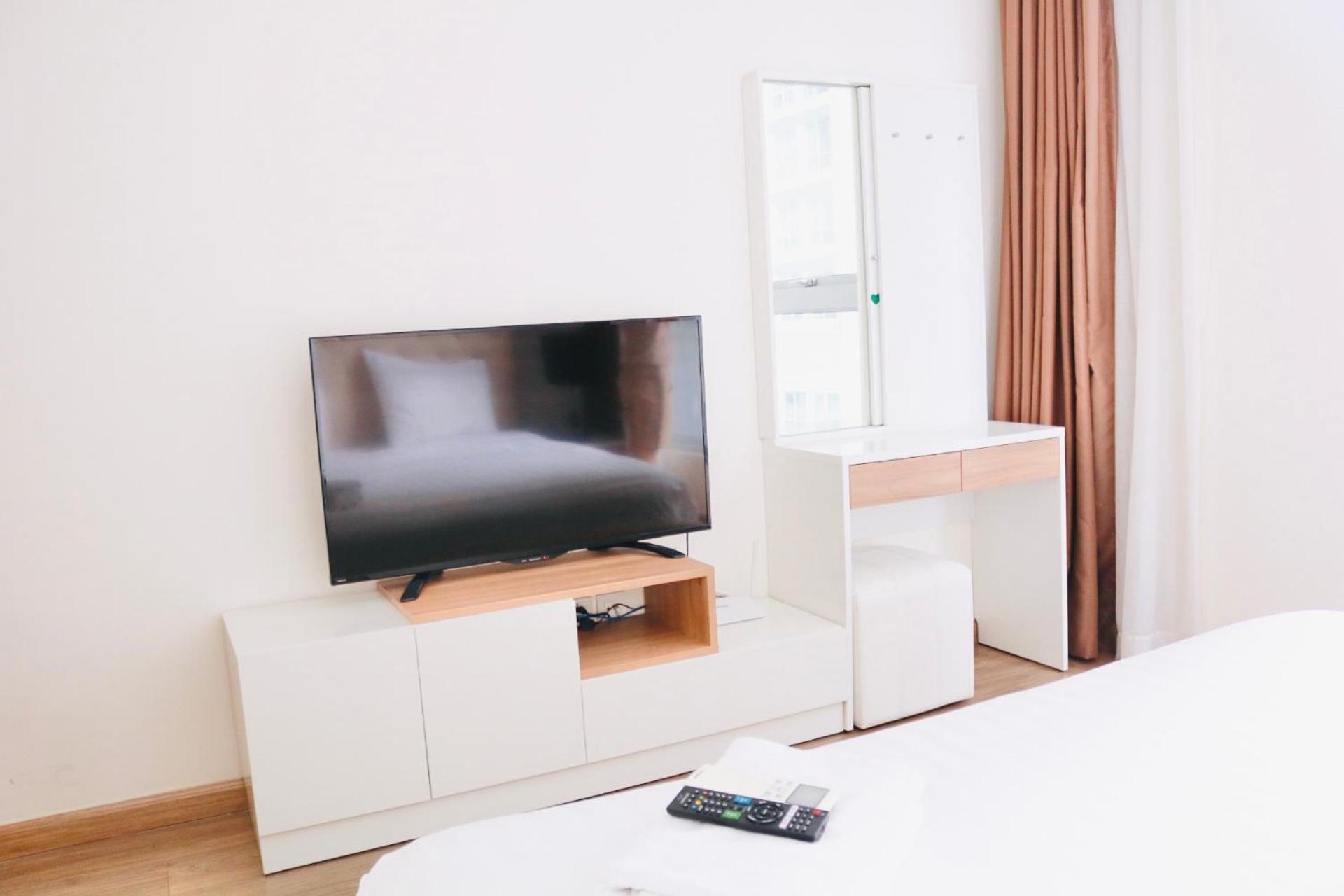 Apartment Vinhomes Park Lotus - Ho Dich Vu Cho Thue