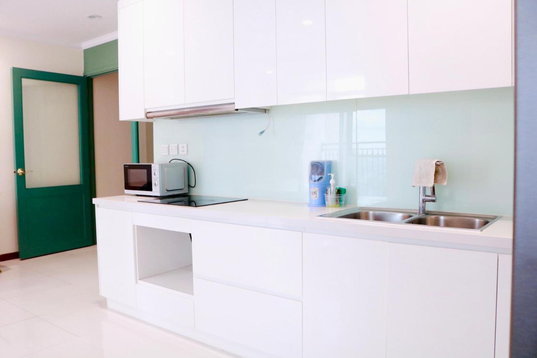 Vinhomes Park Lotus - Ho Dich Vu Cho Thue Apartment *