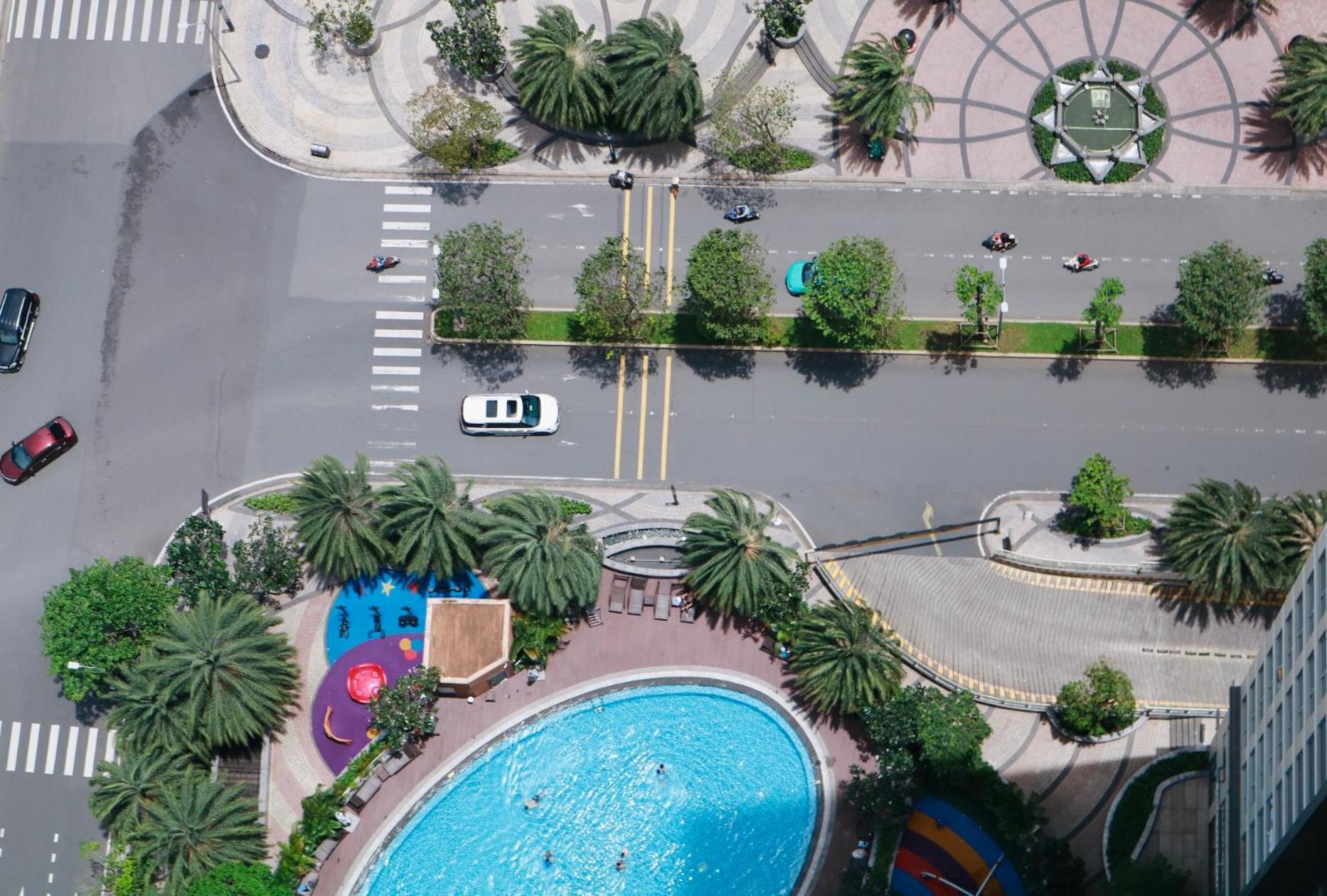 Vinhomes Park Lotus - Ho Dich Vu Cho Thue Apartment Ho Chi Minh City