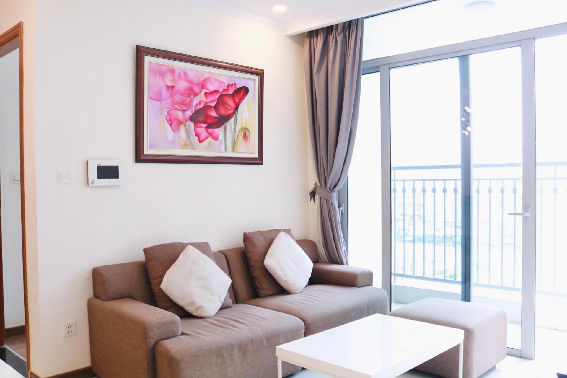 Apartment Vinhomes Park Lotus - Ho Dich Vu Cho Thue Ho Chi Minh City