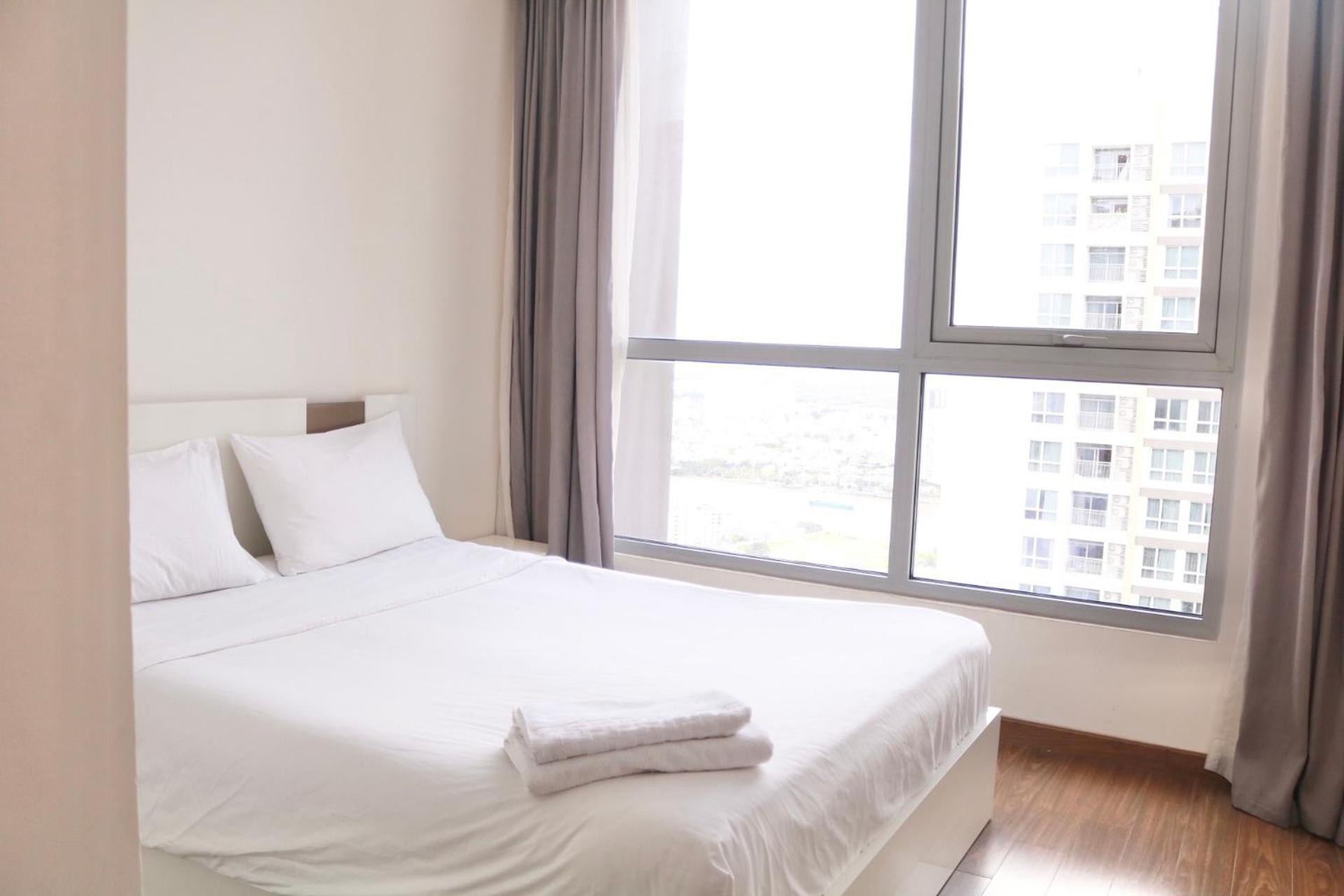 Apartment Vinhomes Park Lotus - Ho Dich Vu Cho Thue Ho Chi Minh City