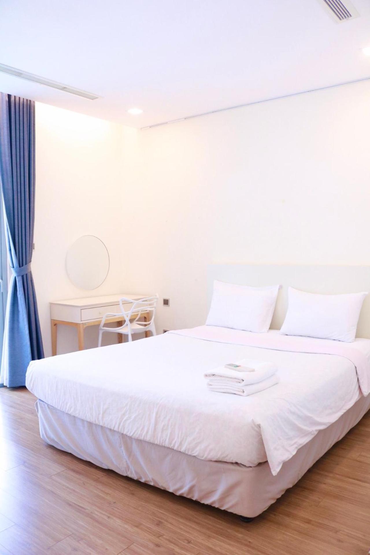 Vinhomes Park Lotus - Ho Dich Vu Cho Thue Apartment Ho Chi Minh City