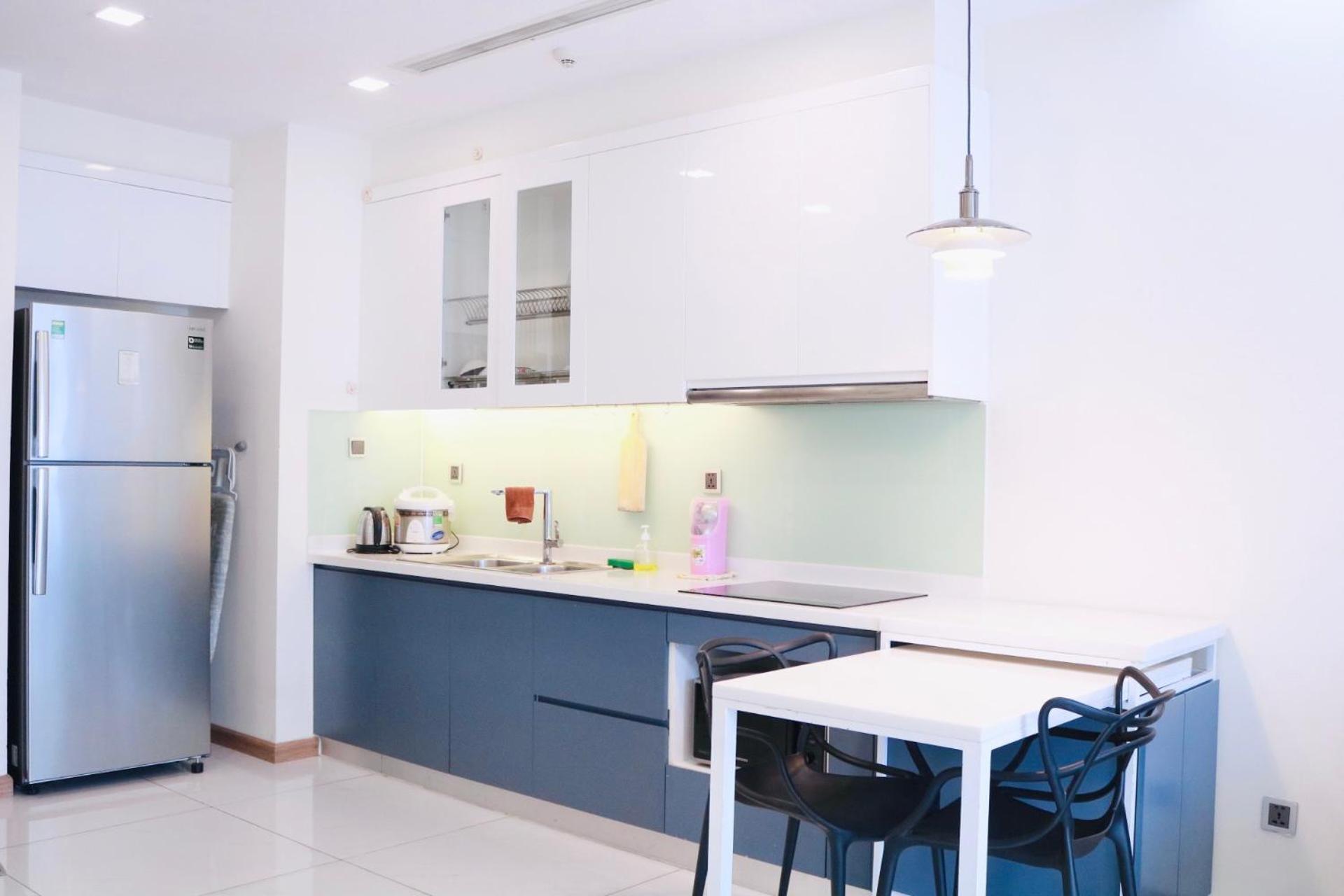 Apartment Vinhomes Park Lotus - Ho Dich Vu Cho Thue