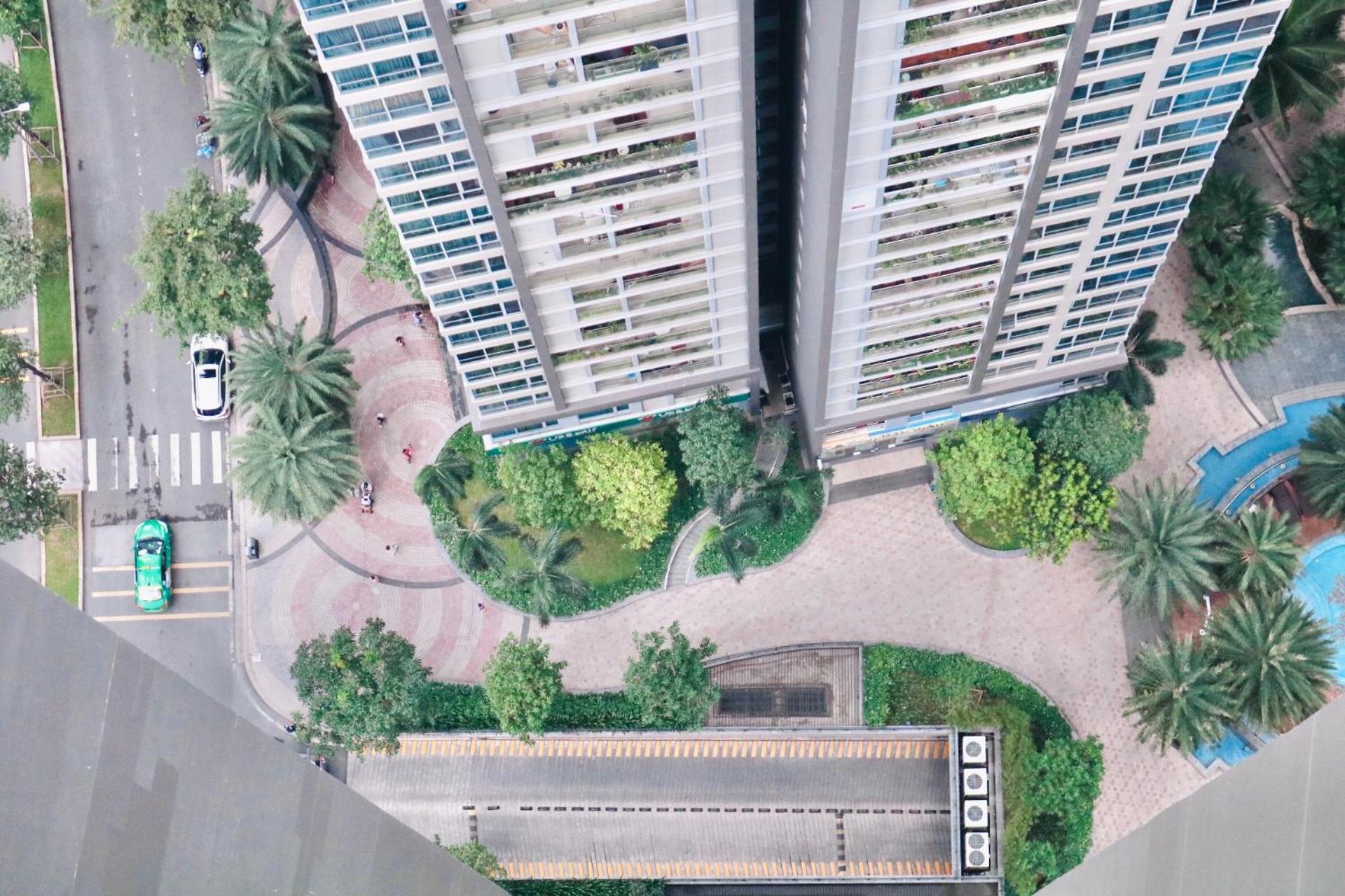 Vinhomes Park Lotus - Ho Dich Vu Cho Thue * Ho Chi Minh City