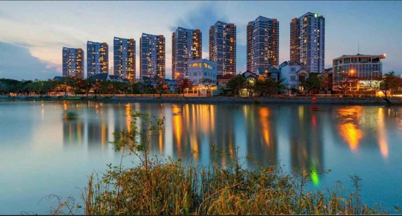 2 Bedrooms At The Sun Avenue In The Center Of District 2 With Overflow Swimming Pool Ho Chi Minh City