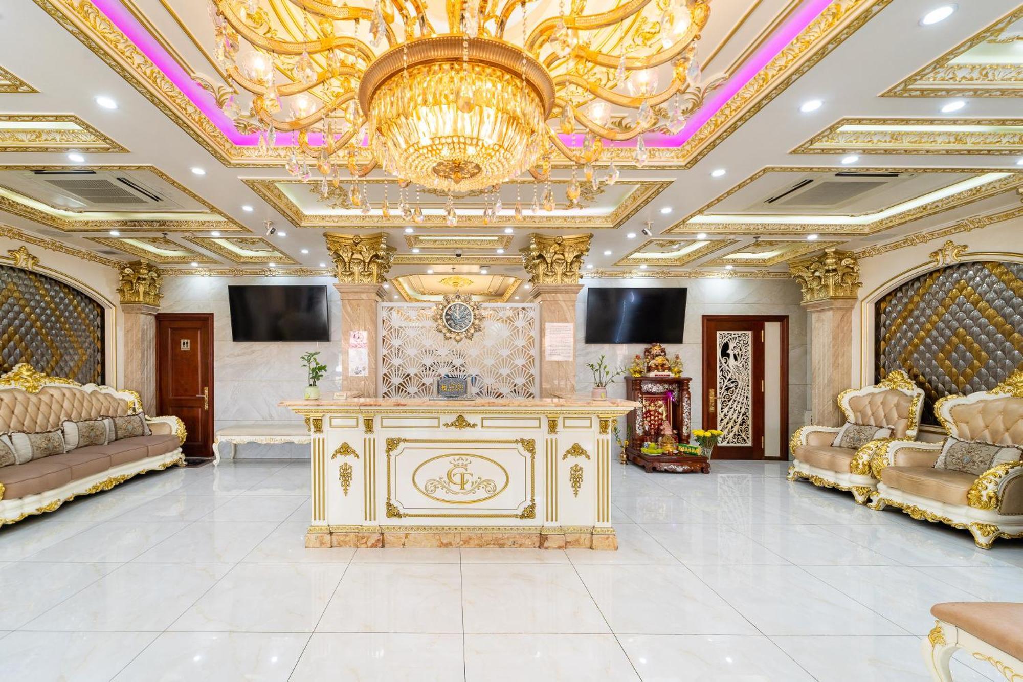 Hotel Townhouse District 10 Near Children Hospital 1 Formerly Cuong Thanh 3 3*