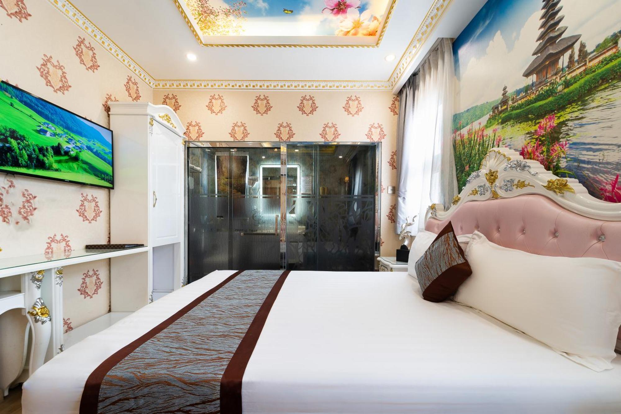Hotel Townhouse District 10 Near Children Hospital 1 Formerly Cuong Thanh 3