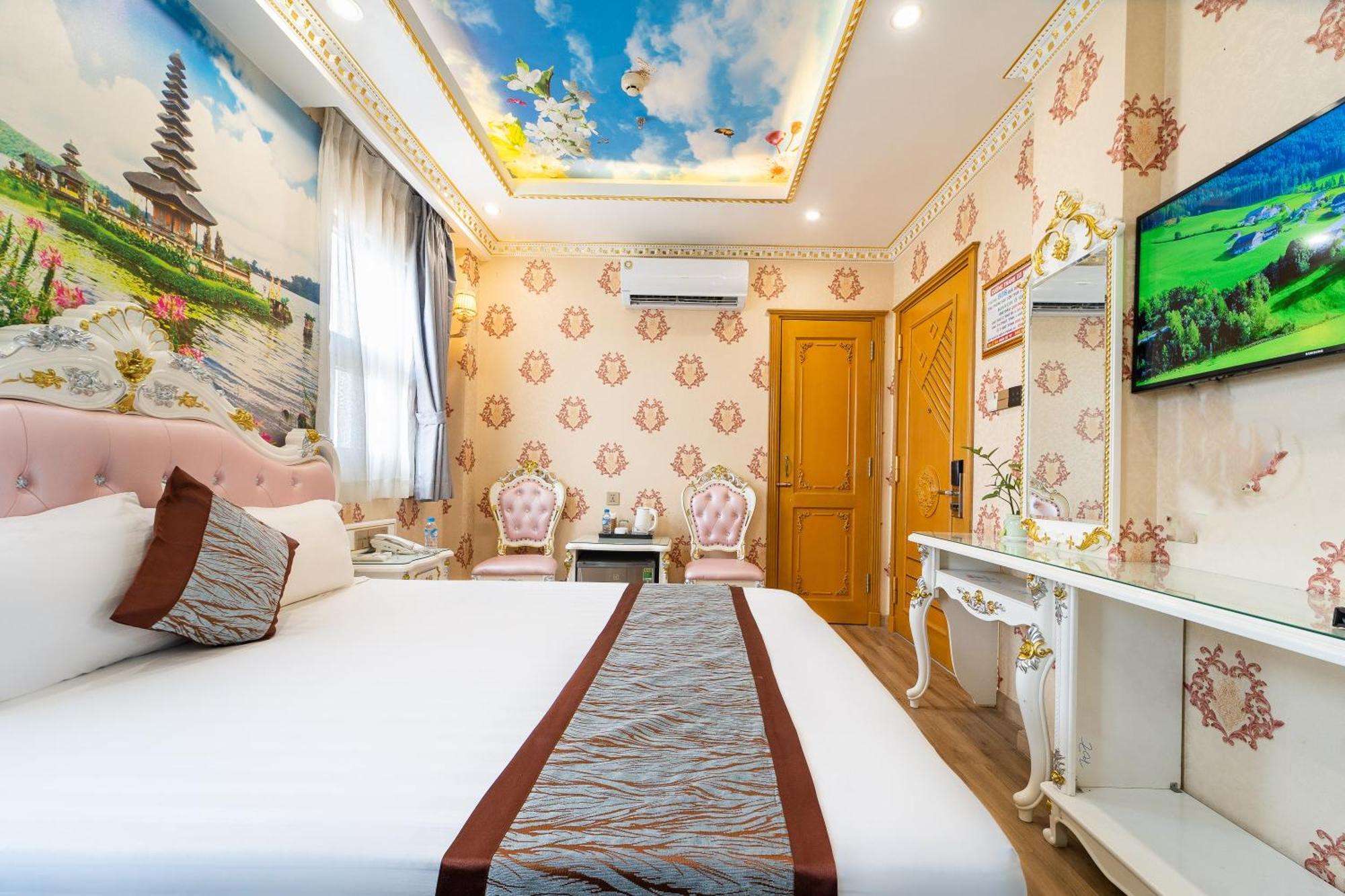 Townhouse District 10 Near Children Hospital 1 Formerly Cuong Thanh 3 Ho Chi Minh City