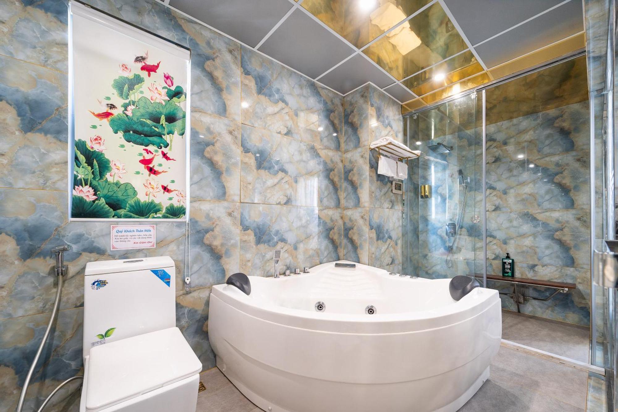 Townhouse District 10 Near Children Hospital 1 Formerly Cuong Thanh 3 Ho Chi Minh City