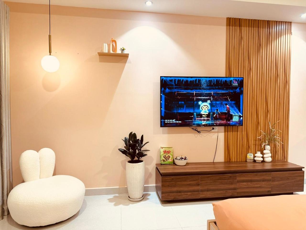 Apartment Doha Homes Soho #studio Luxury-1bed-lau Cao-moi Ho Chi Minh City