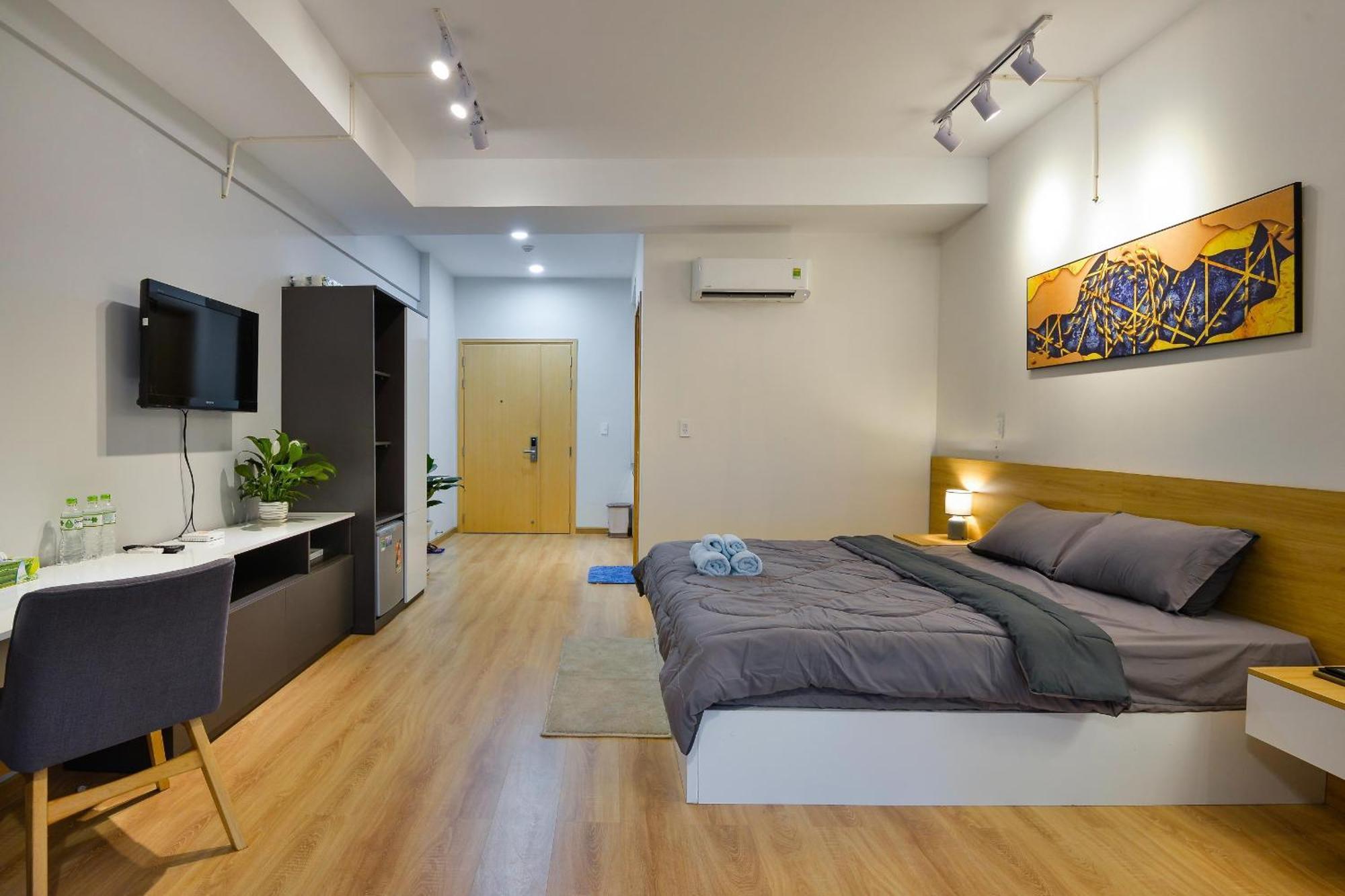 Apartment Ho Charmington La Pointe *