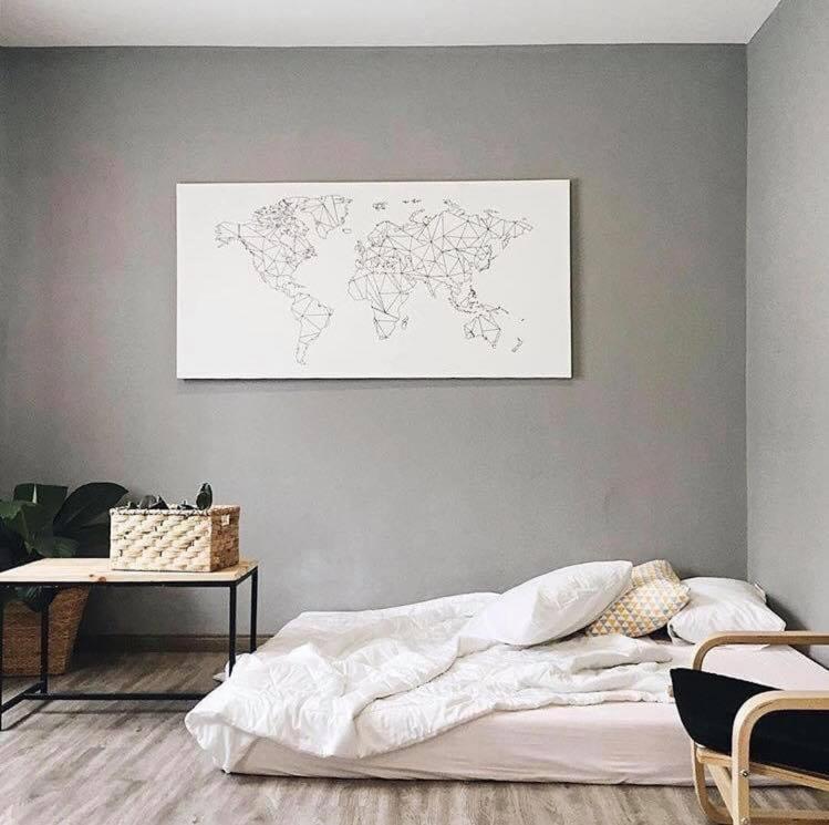 Rumah percutian Stay&chill H.2 Steps Away From Bustling Bui Vien *