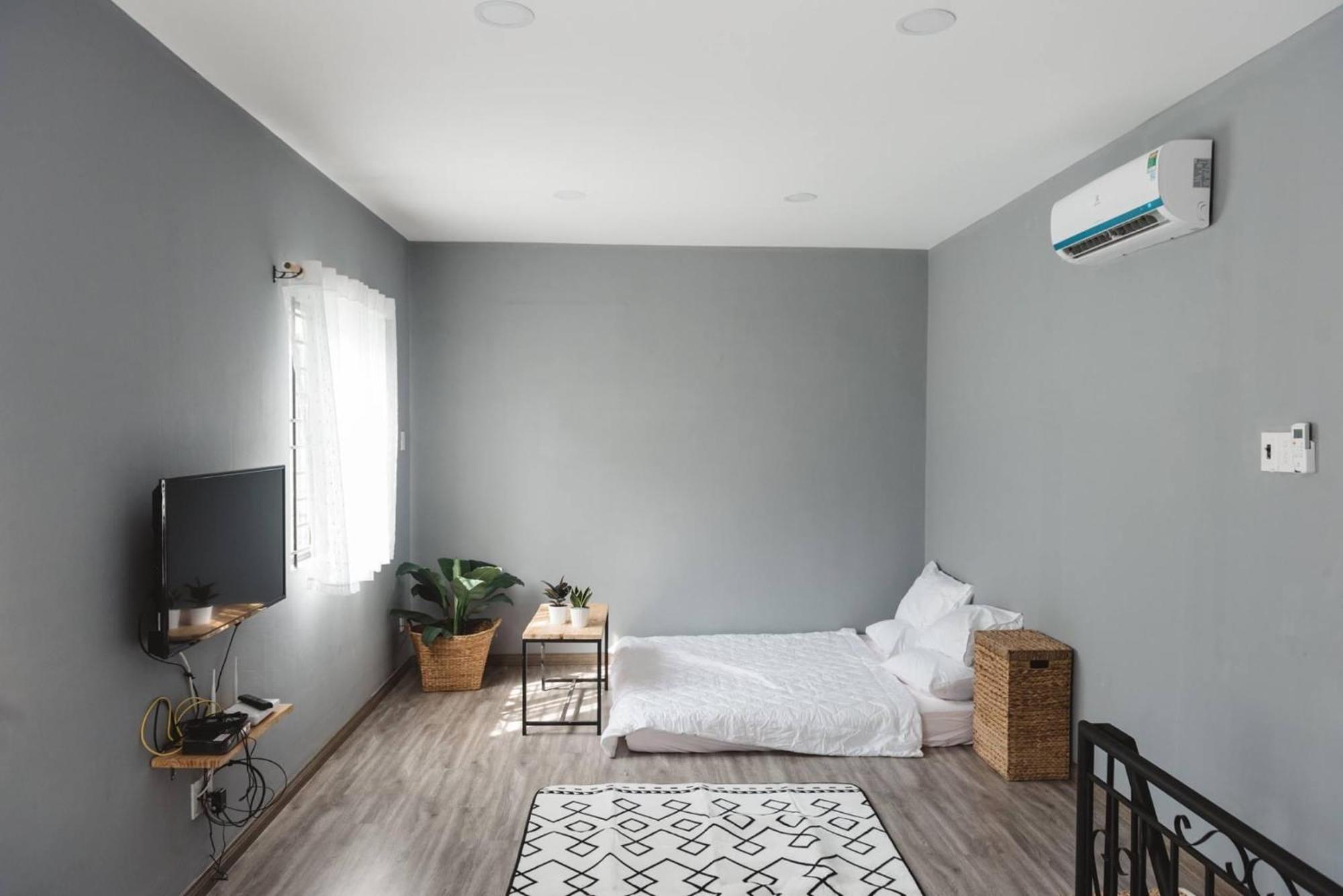 Stay&chill H.2 Steps Away From Bustling Bui Vien Bandar Ho Chi Minh