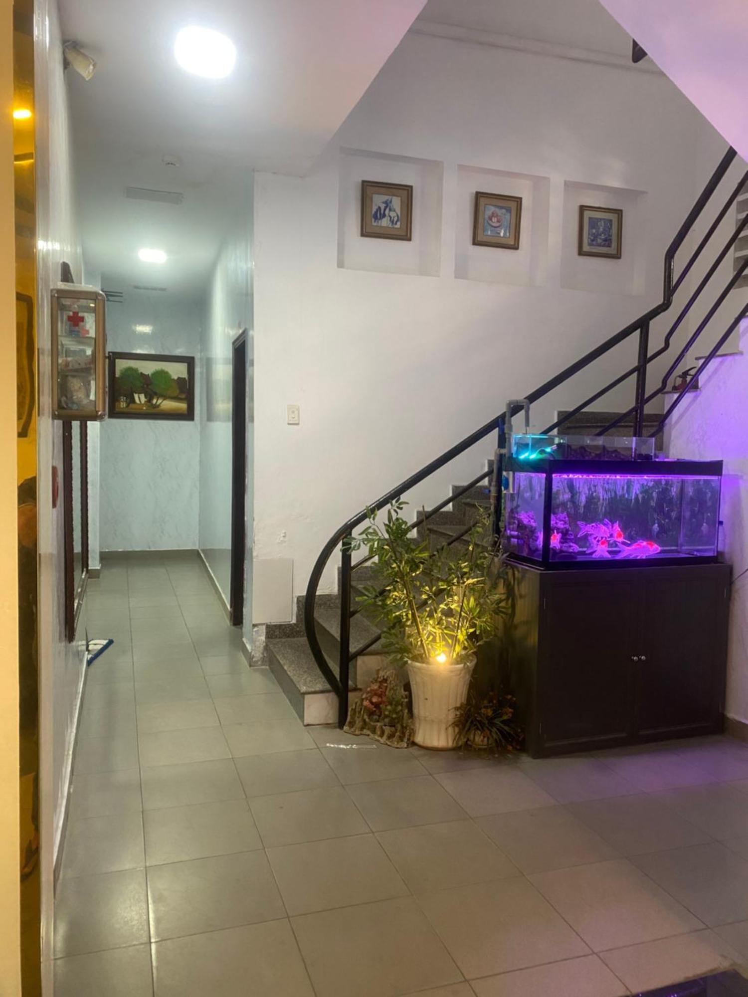 Thien Phuoc Khách sạn *