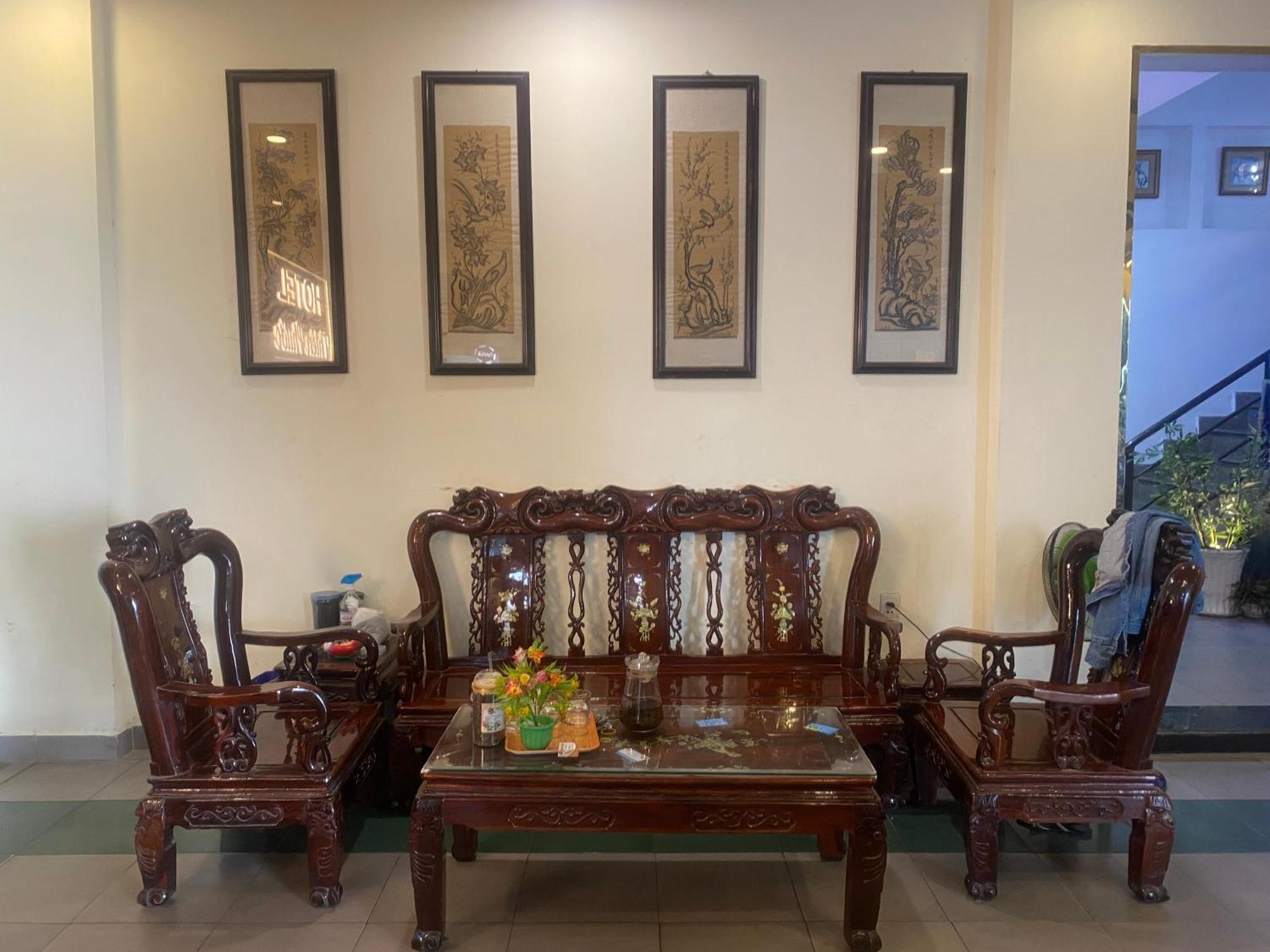 Thien Phuoc Khách sạn