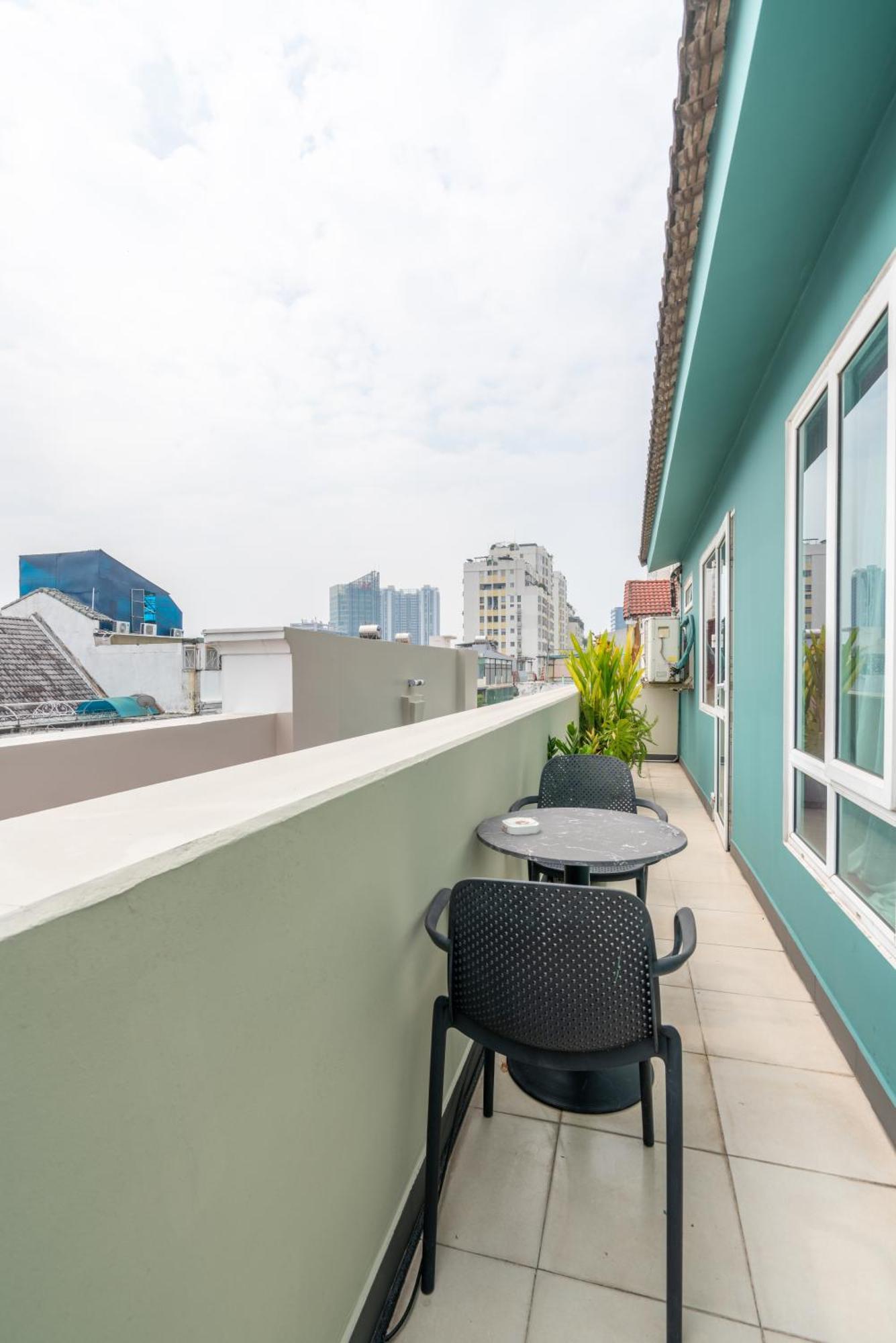 La Bonita Boutique Hotel Ho Chi Minh City