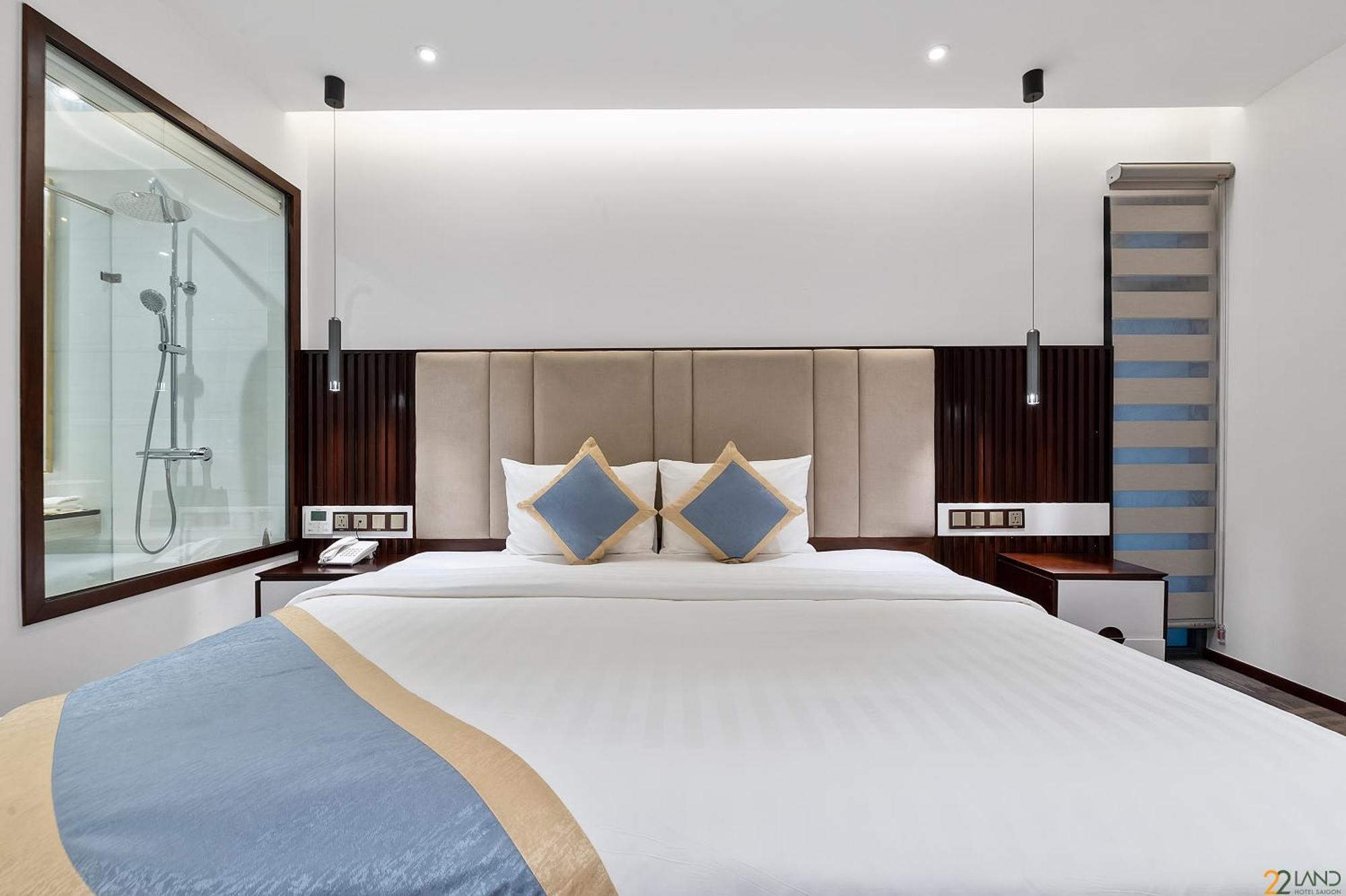 22land Saigon Bandar Ho Chi Minh