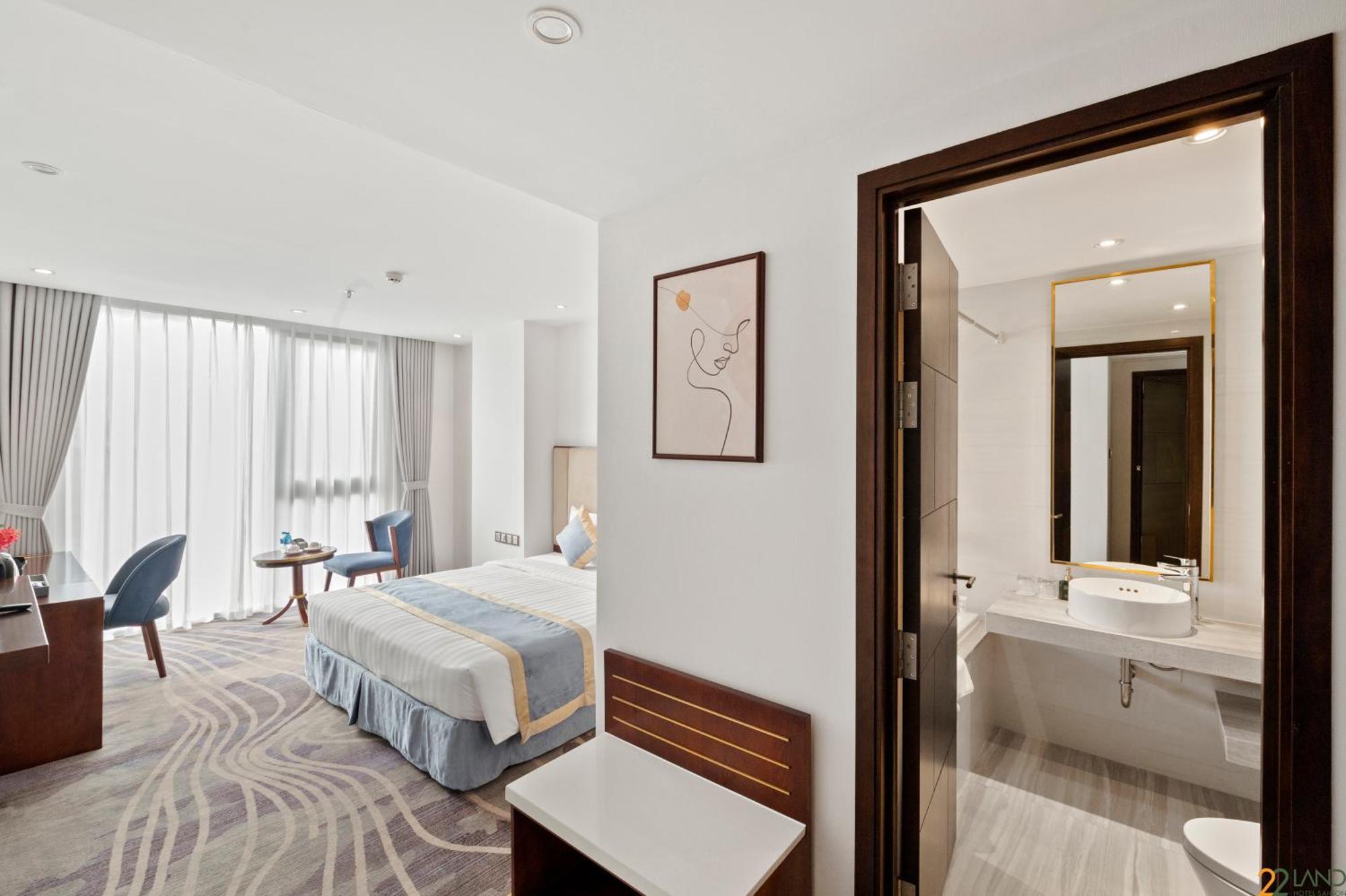Hotel 22land Saigon Bandar Ho Chi Minh