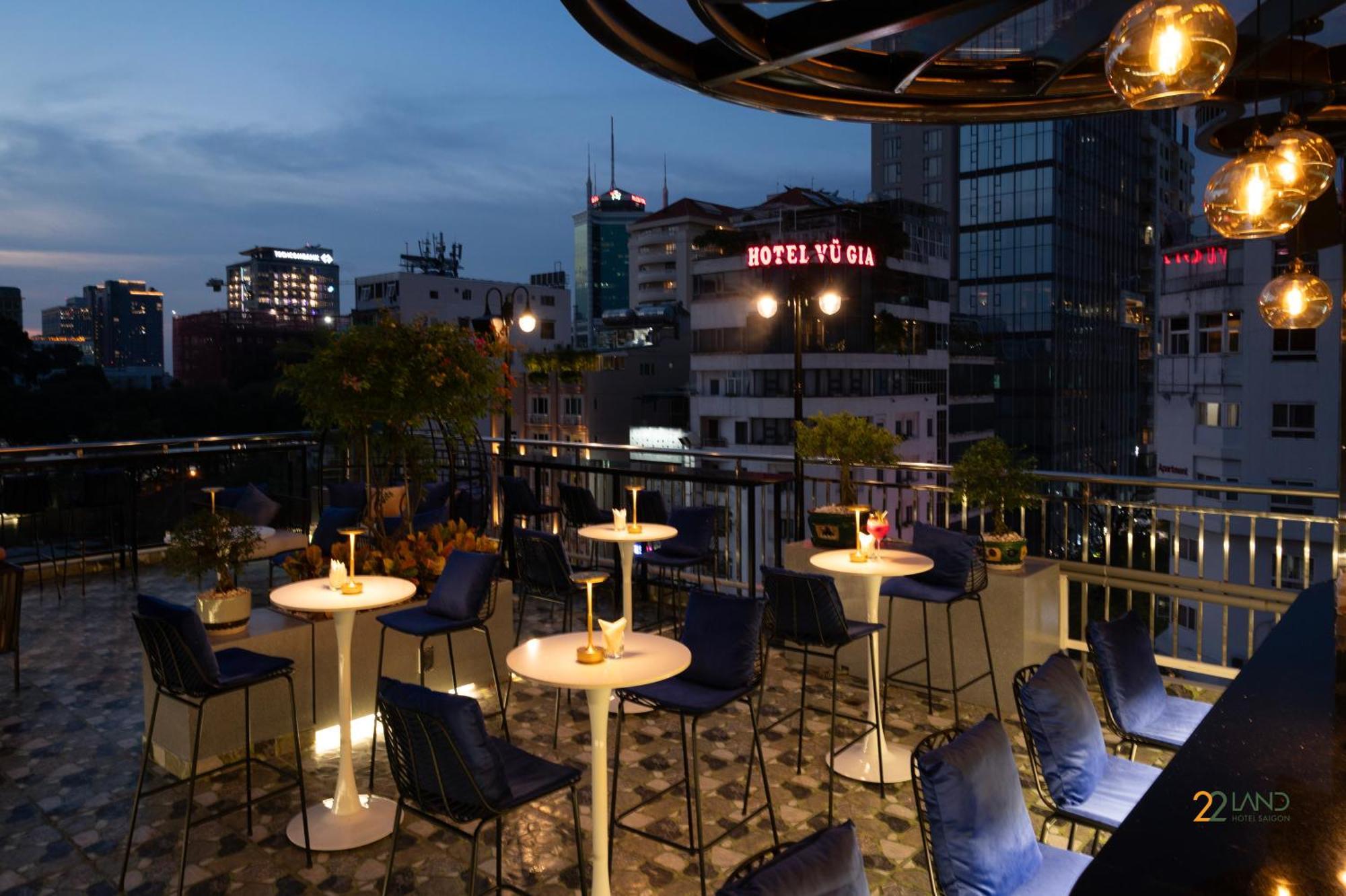22land Saigon Hotel Bandar Ho Chi Minh