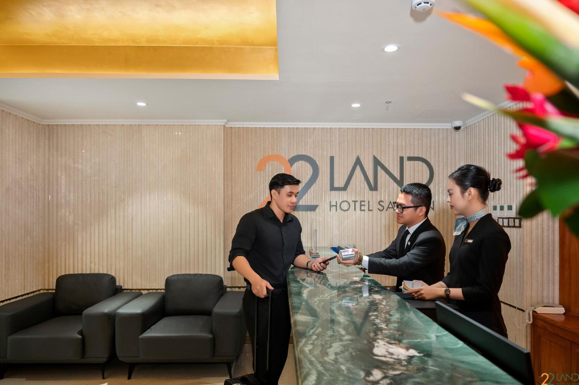 Hotel 22land Saigon Bandar Ho Chi Minh