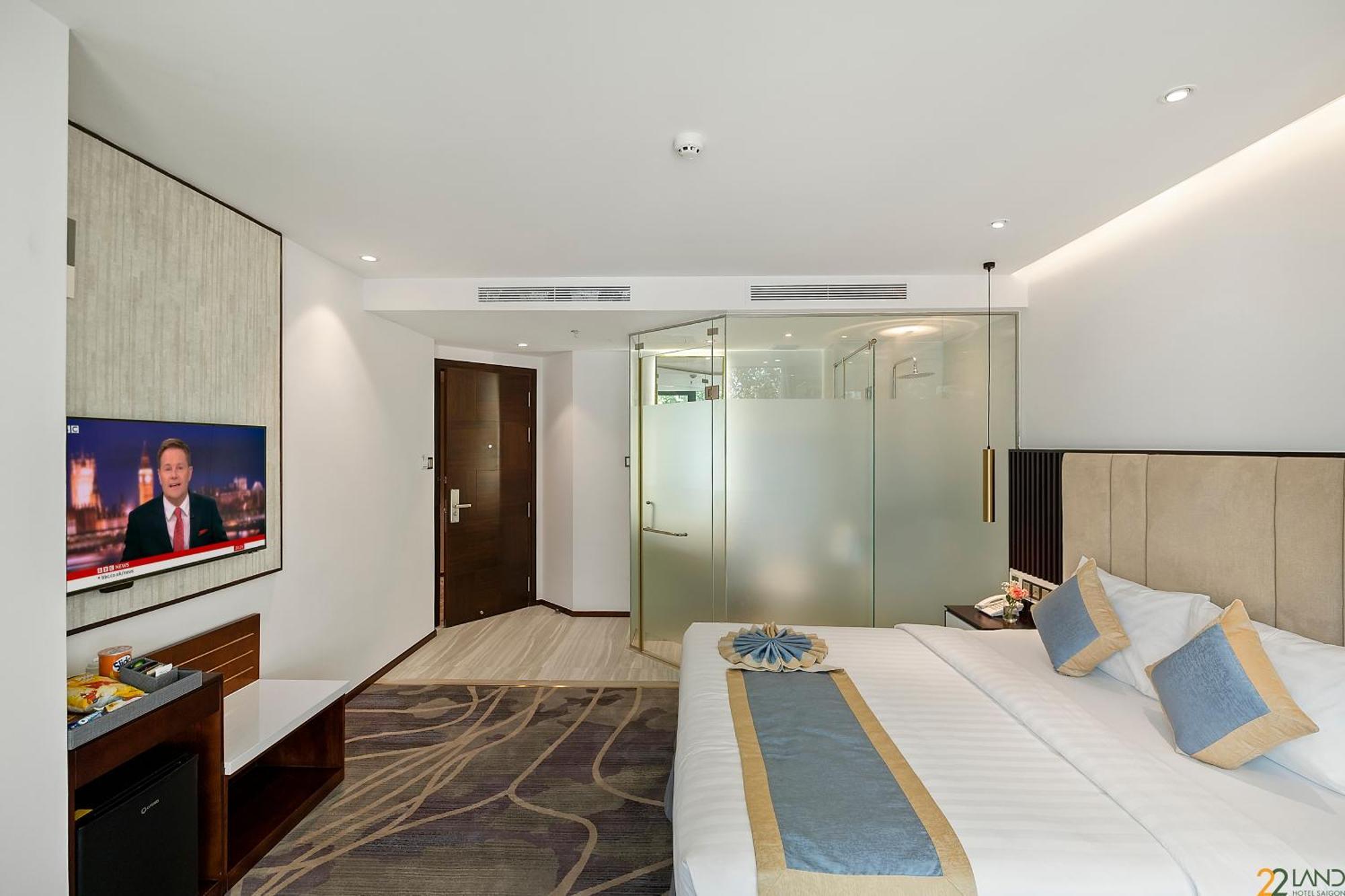 22land Saigon Bandar Ho Chi Minh