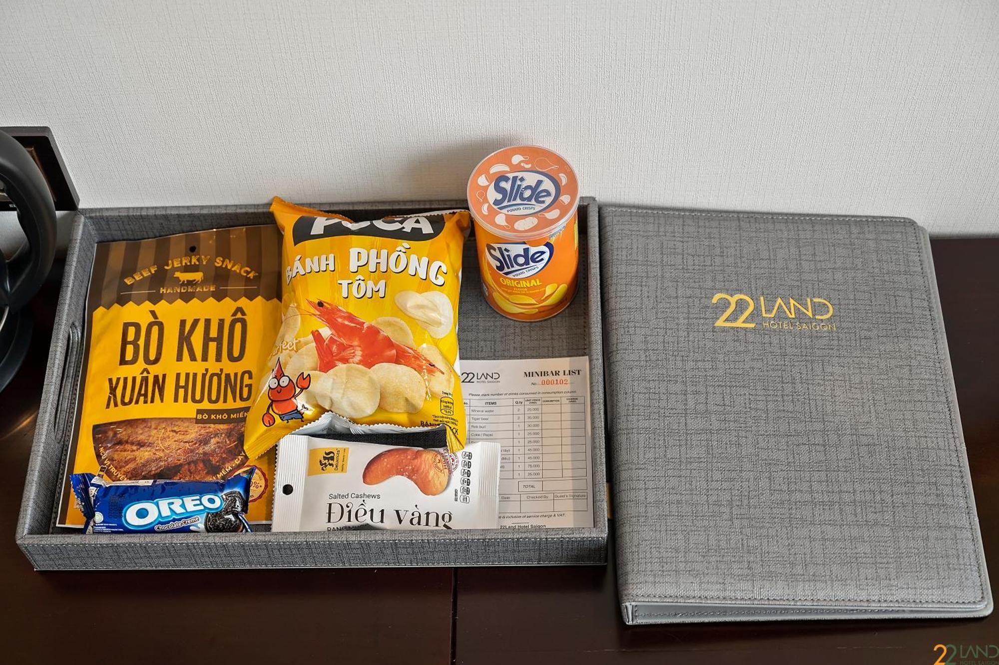 22land Saigon 4* Bandar Ho Chi Minh