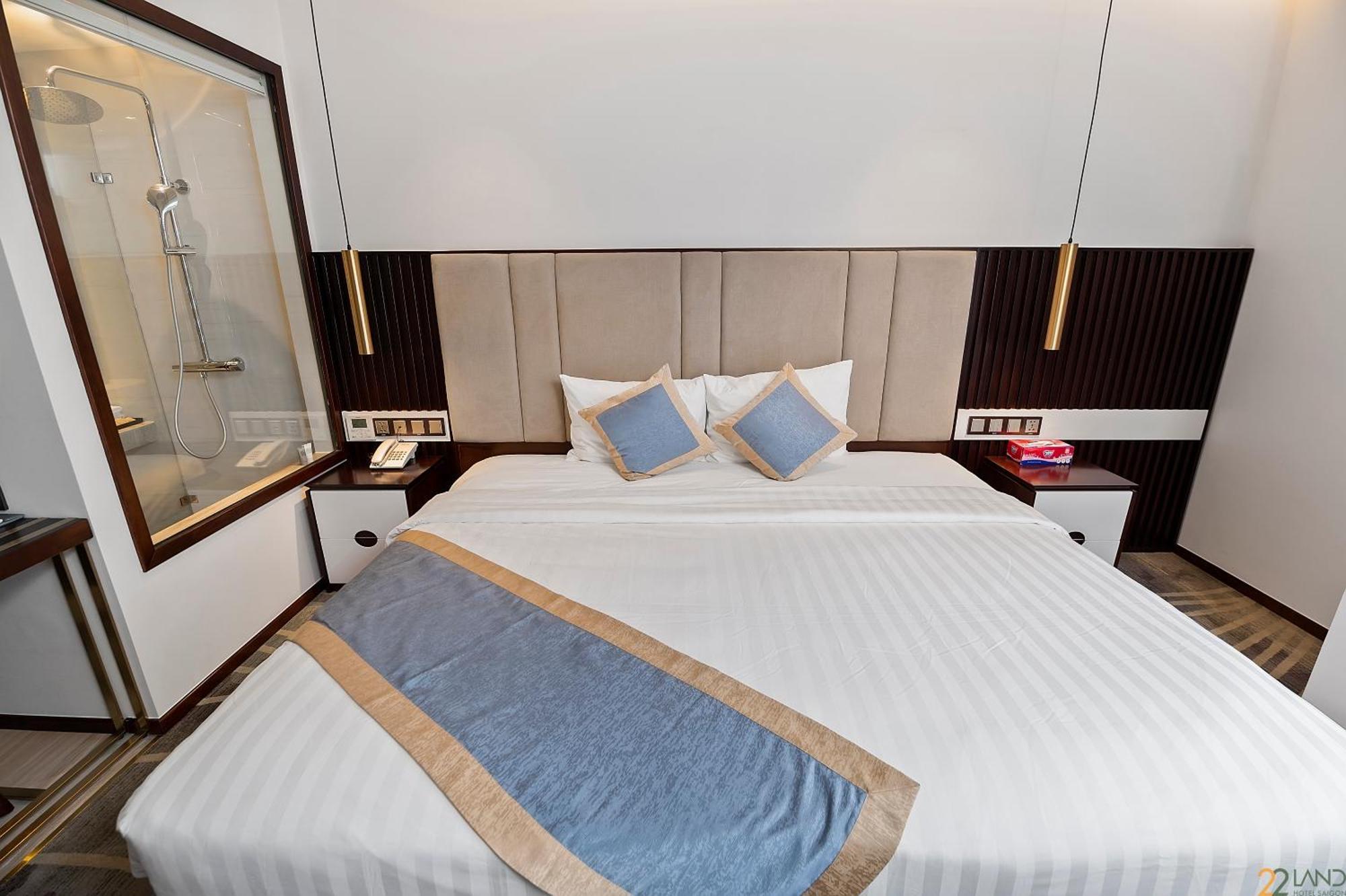 Hotel 22land Saigon Bandar Ho Chi Minh