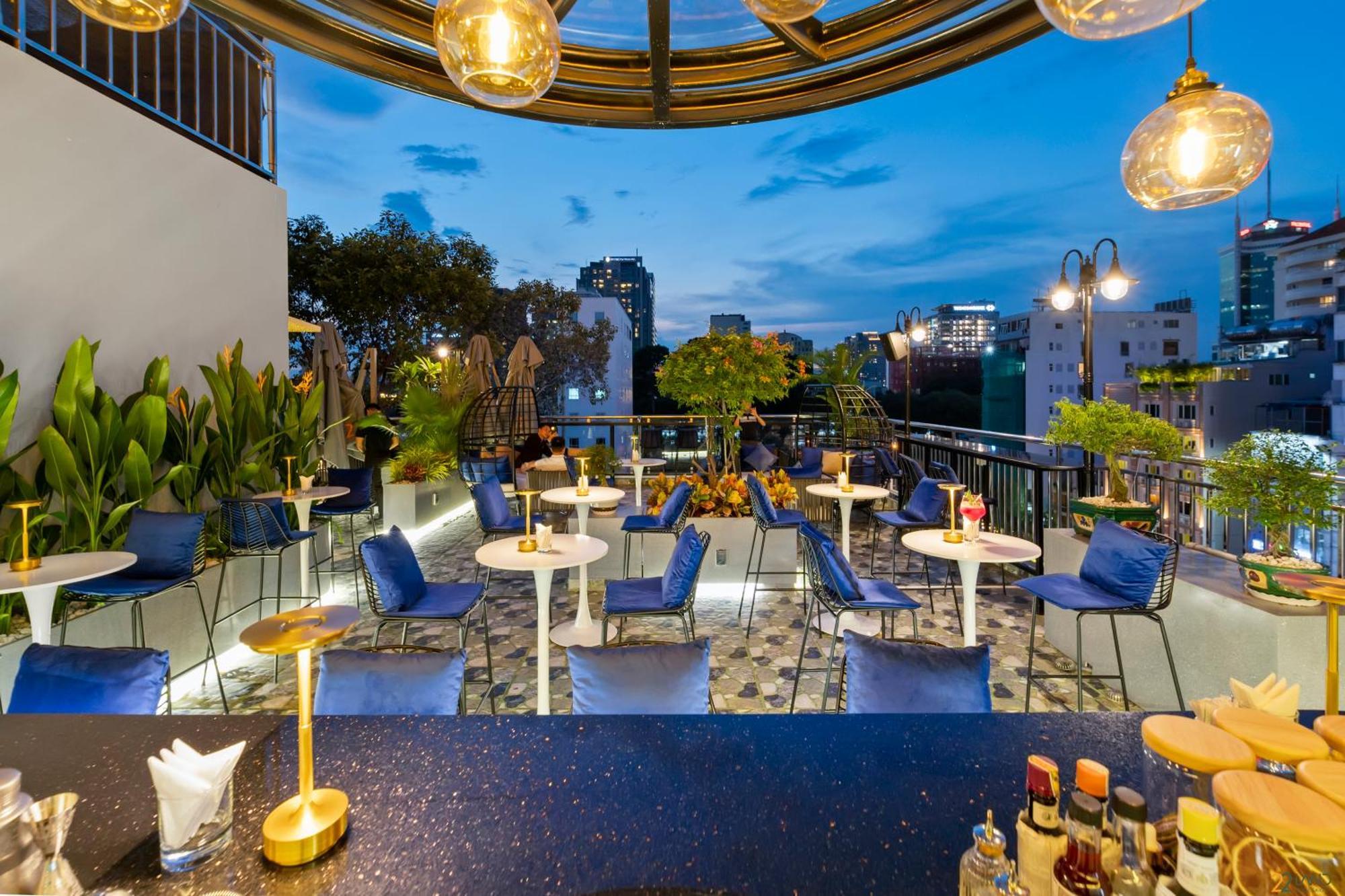 22land Saigon 4* Bandar Ho Chi Minh