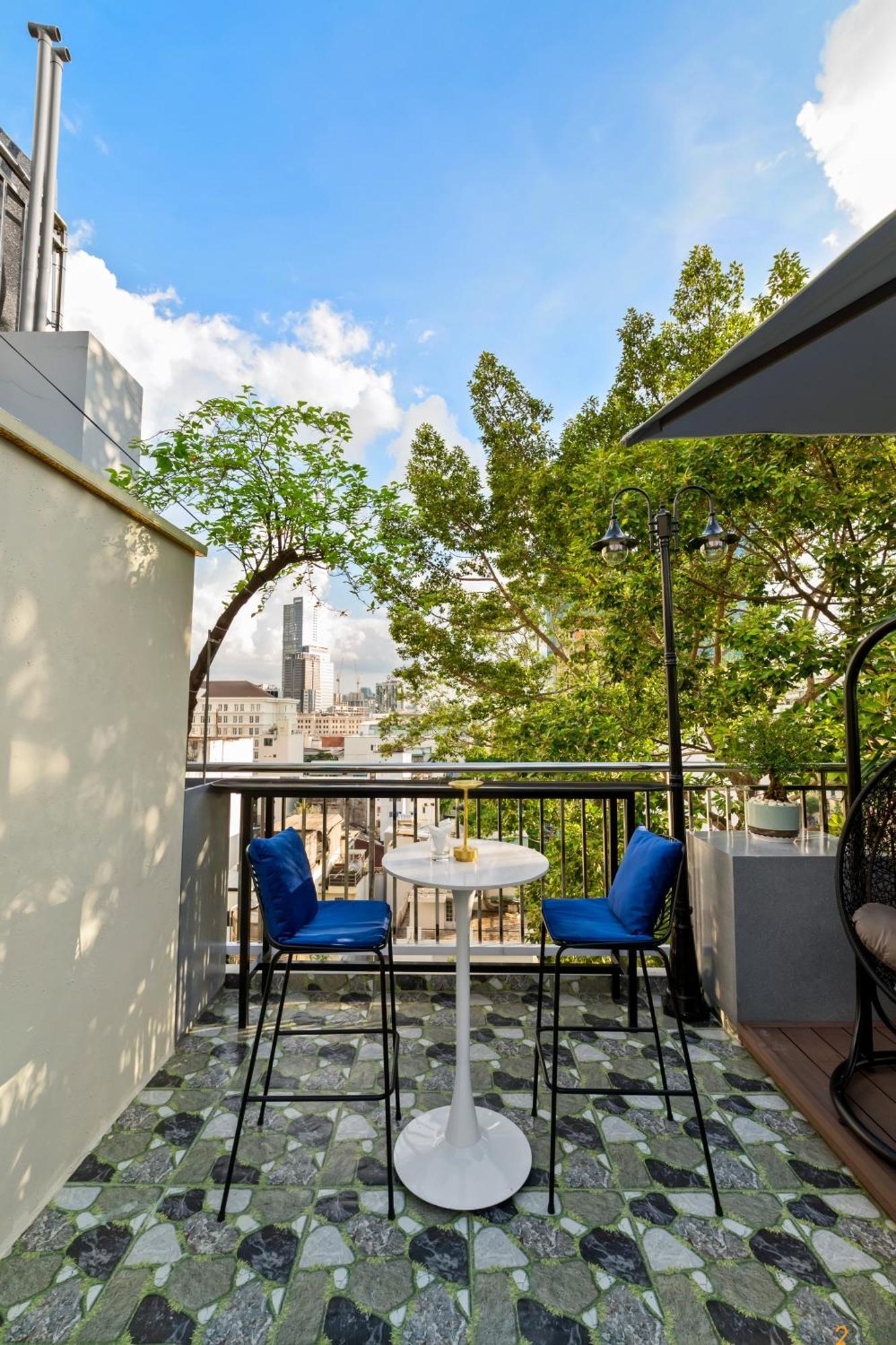 Hotel 22land Saigon Bandar Ho Chi Minh
