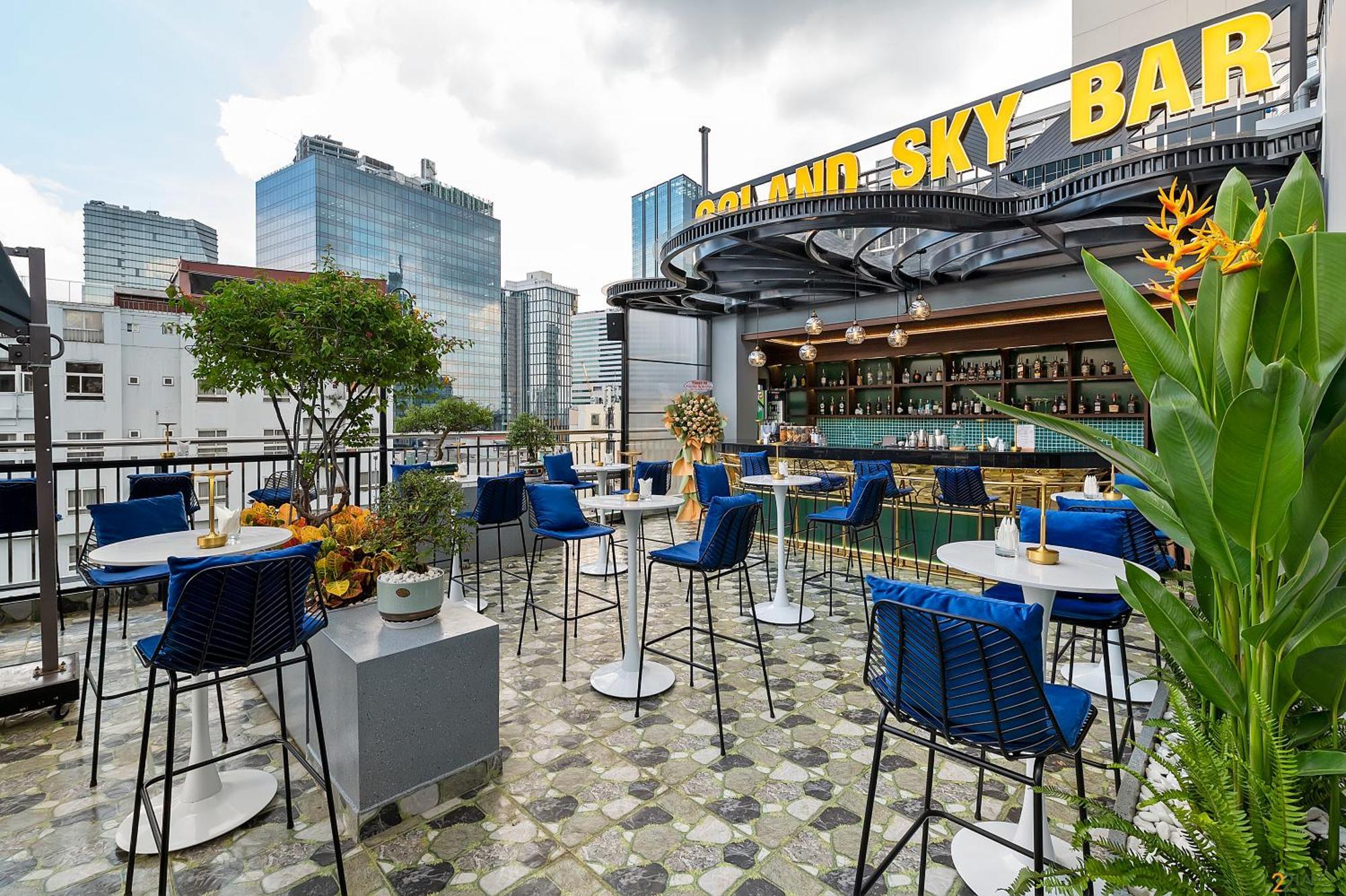 22land Saigon 4* Bandar Ho Chi Minh