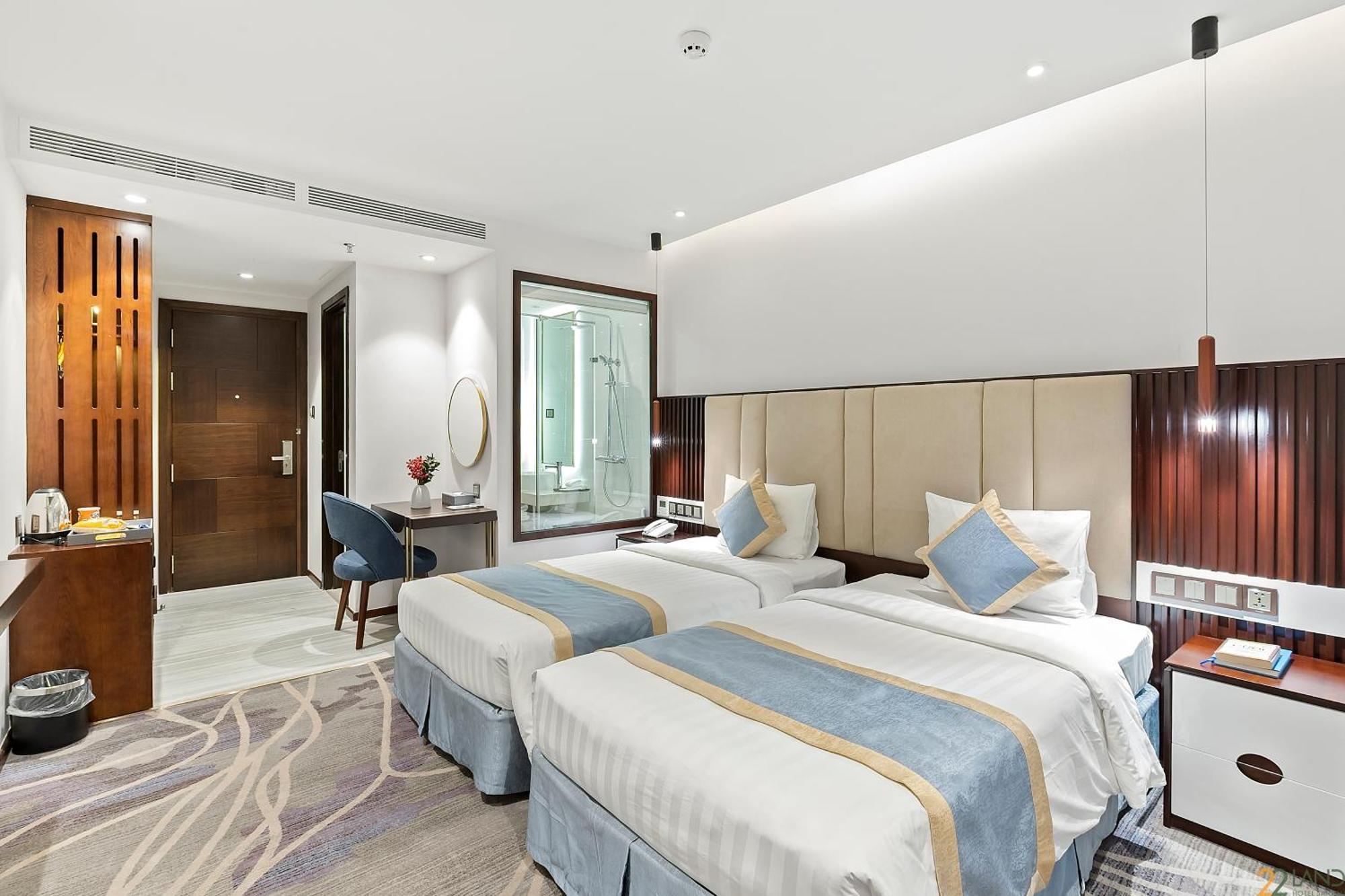 22land Saigon Hotel Bandar Ho Chi Minh