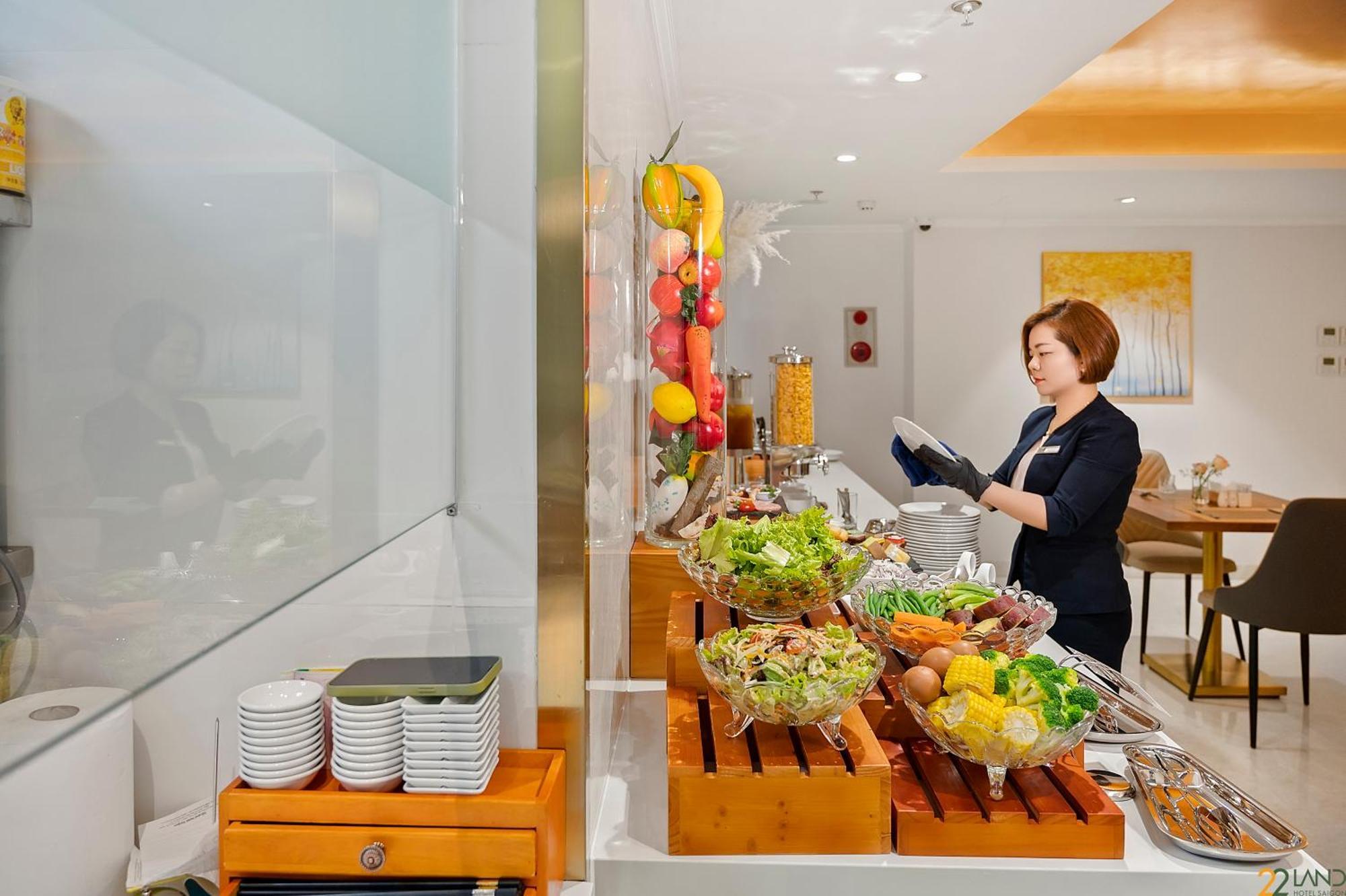 Hotel 22land Saigon Bandar Ho Chi Minh