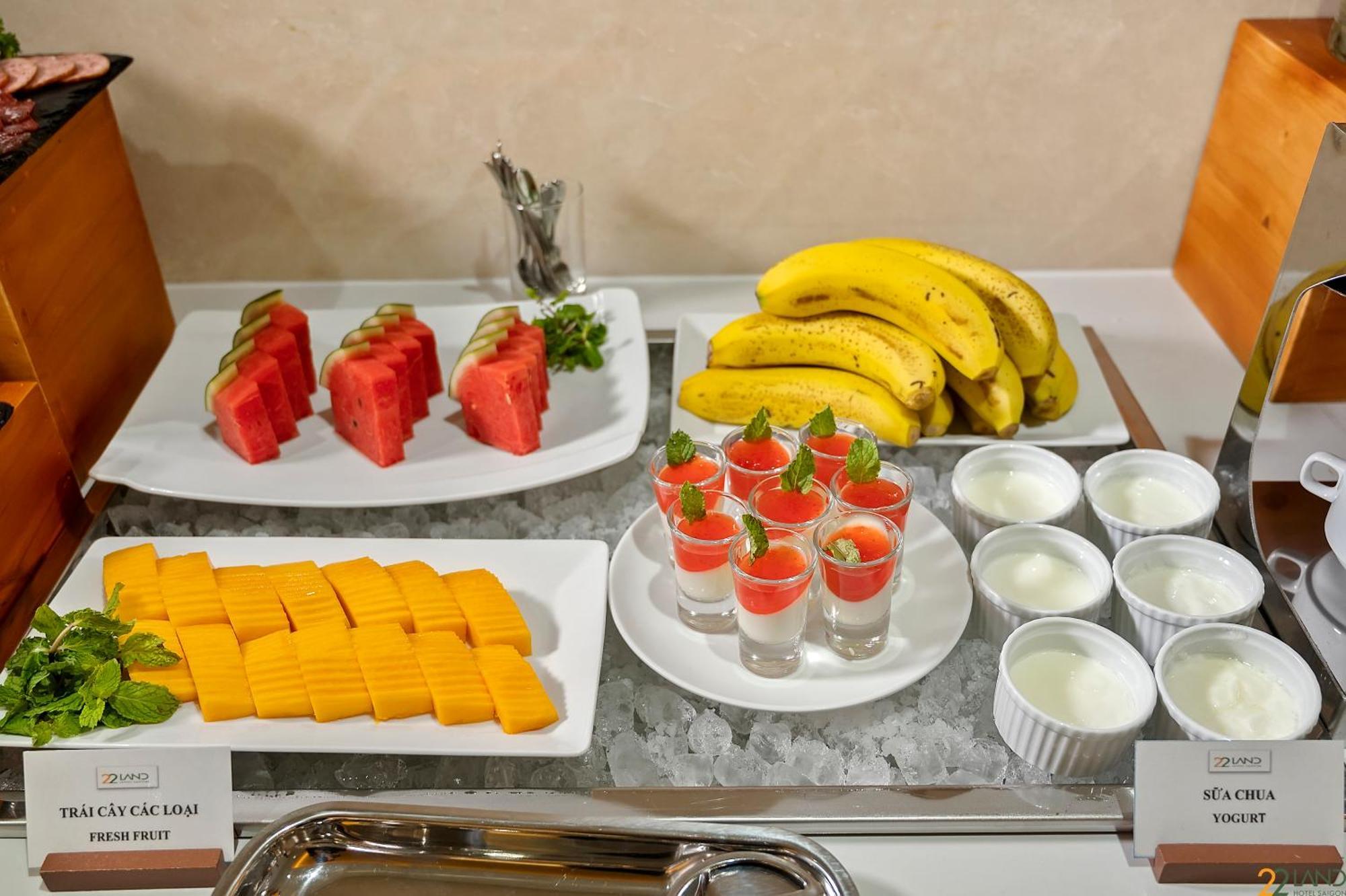 22land Saigon Hotel Bandar Ho Chi Minh
