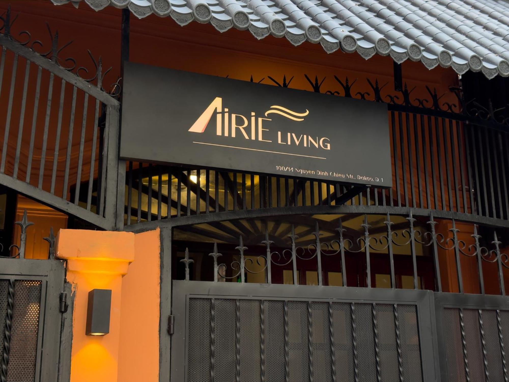 Hotel Airie Living Bandar Ho Chi Minh
