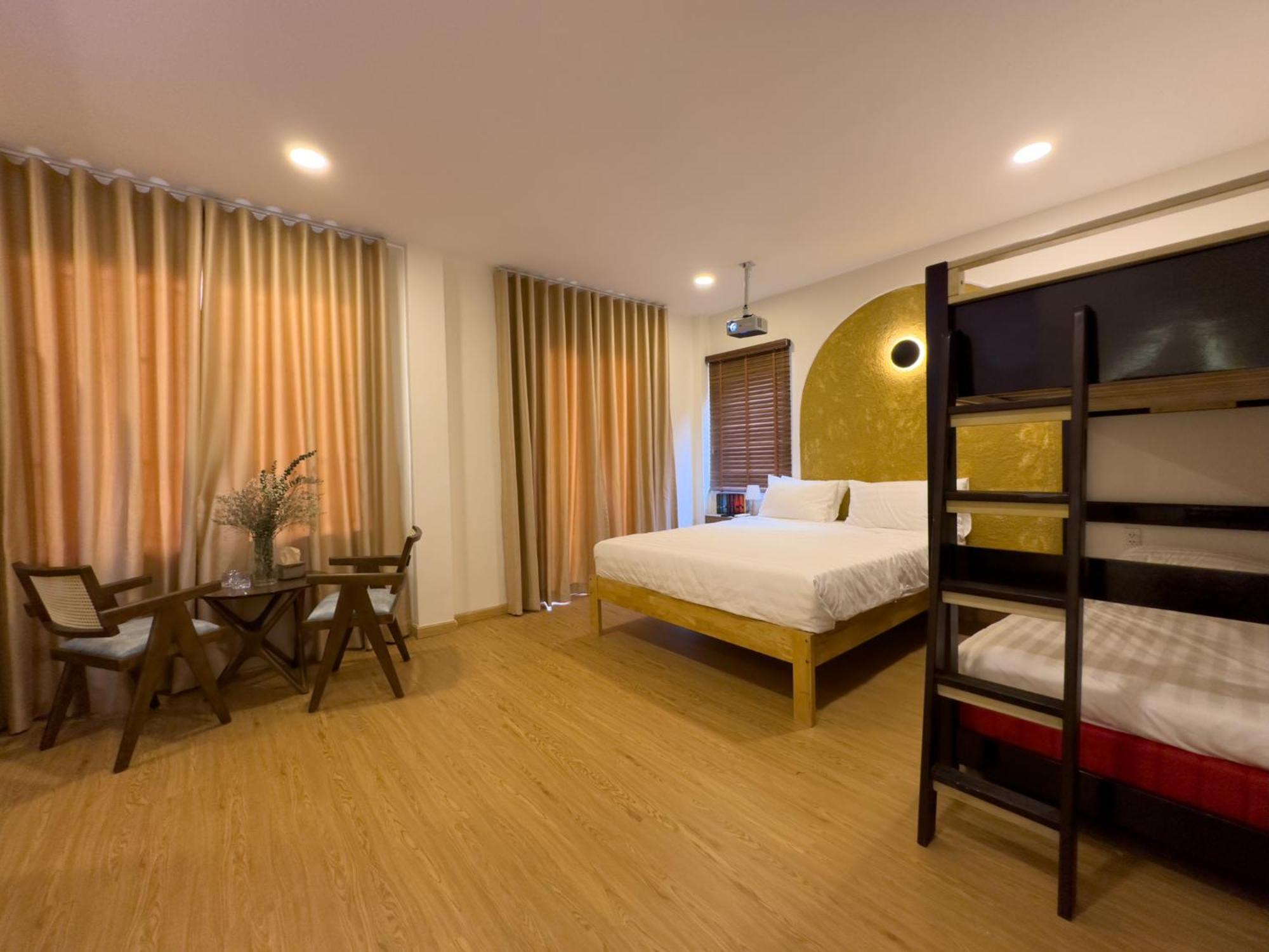 Hotel Airie Living Bandar Ho Chi Minh