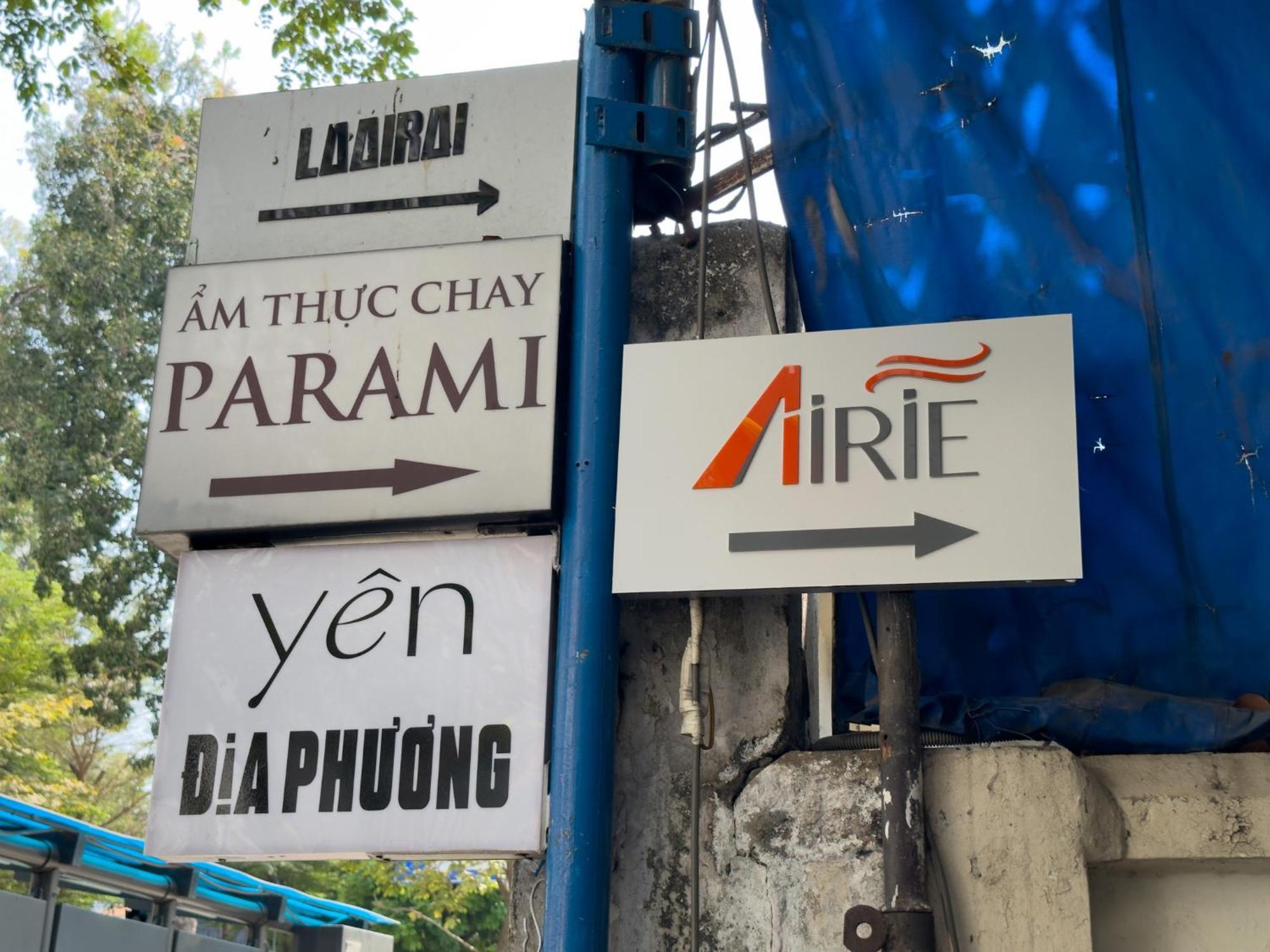 Airie Living 3* Bandar Ho Chi Minh