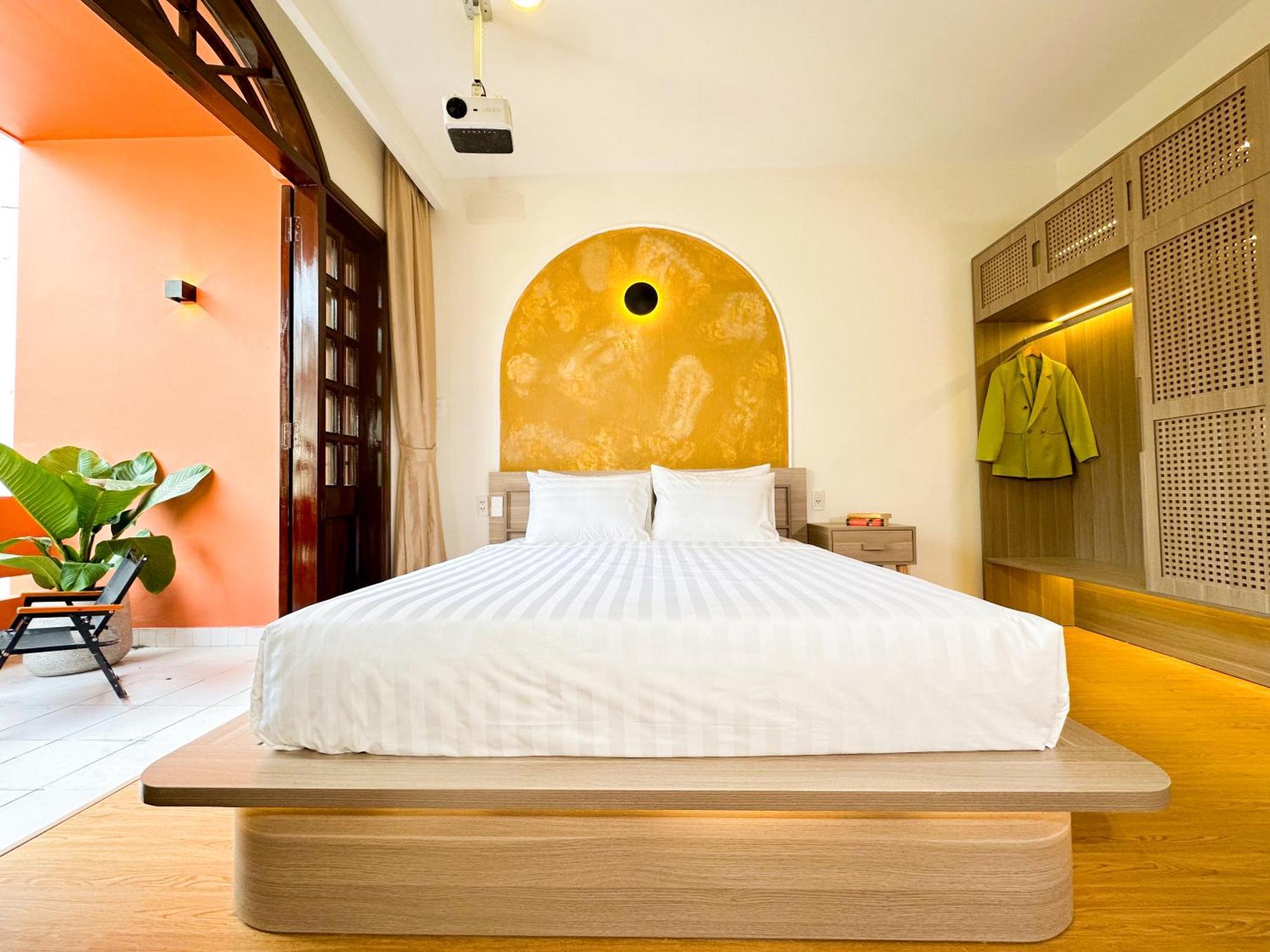 Airie Living Hotel Bandar Ho Chi Minh