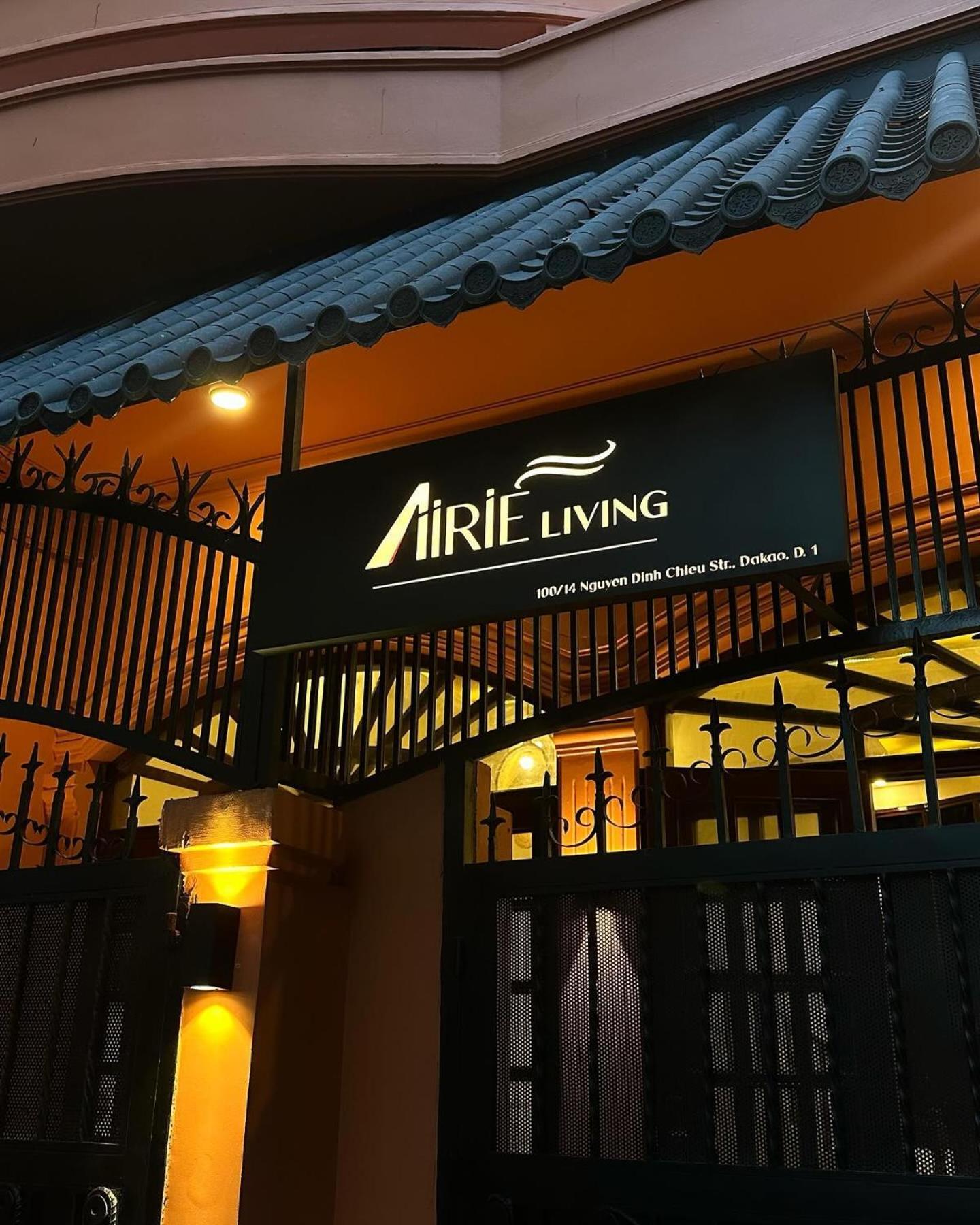 Airie Living 3* Bandar Ho Chi Minh