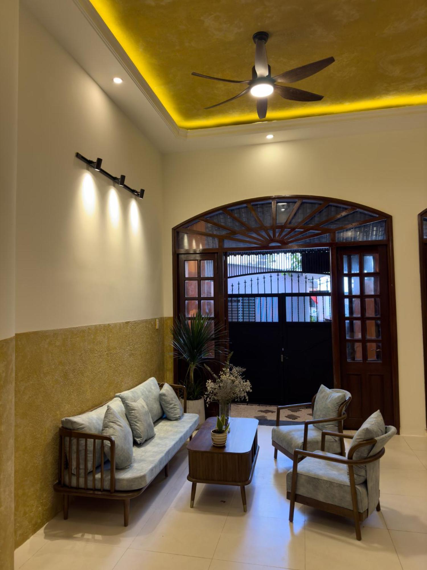 Hotel Airie Living Bandar Ho Chi Minh