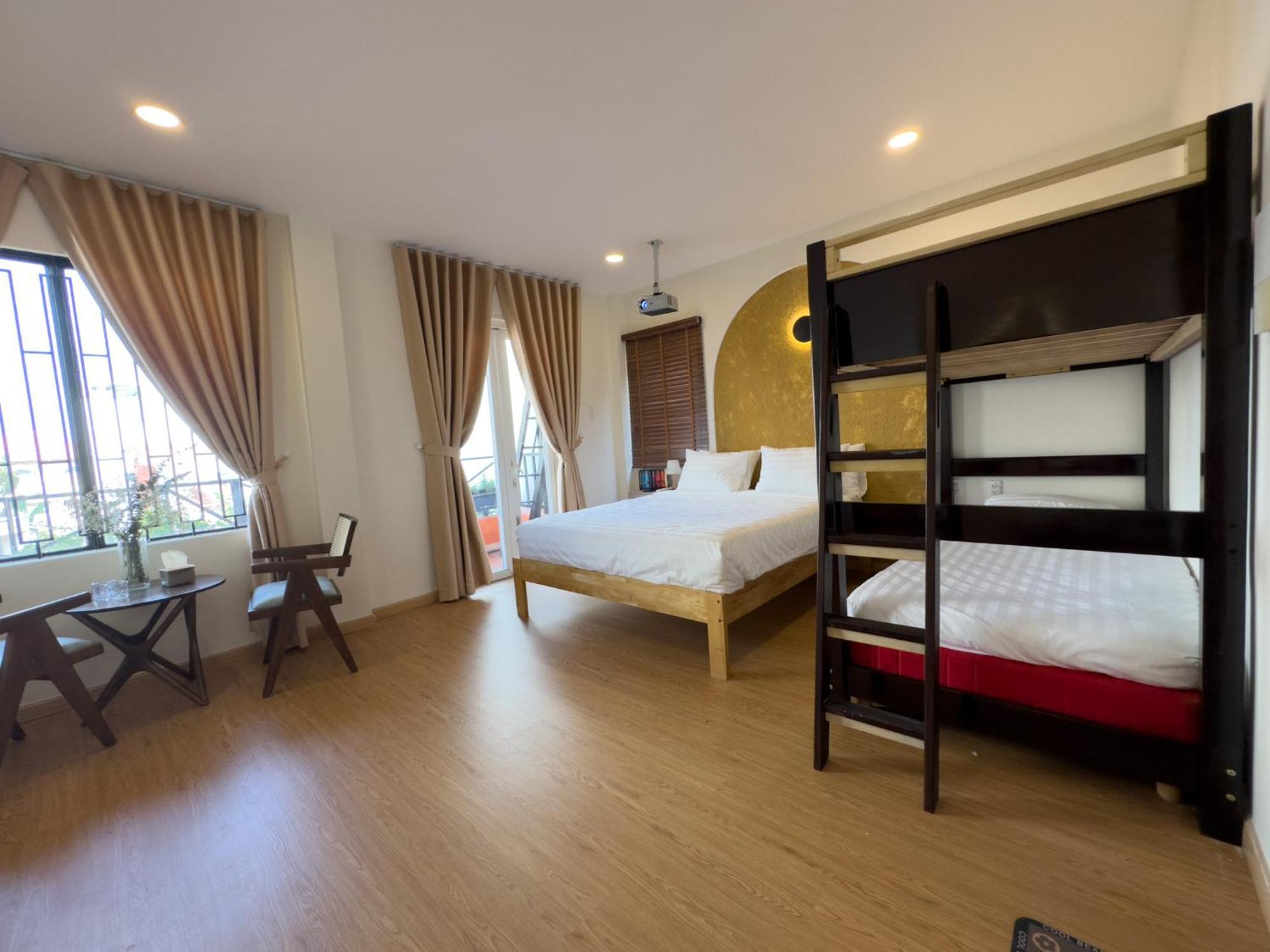 Airie Living 3* Bandar Ho Chi Minh