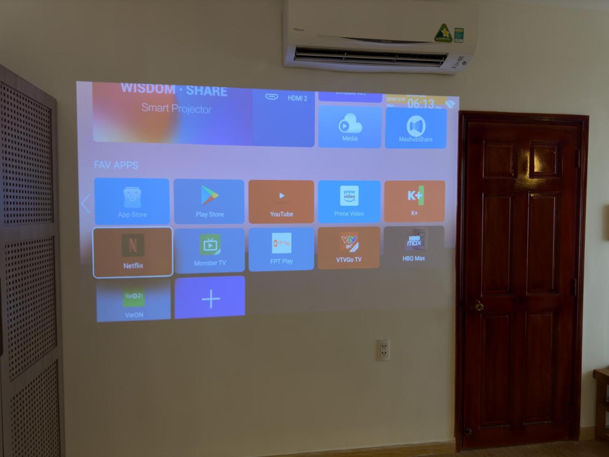 Airie Living Hotel Bandar Ho Chi Minh