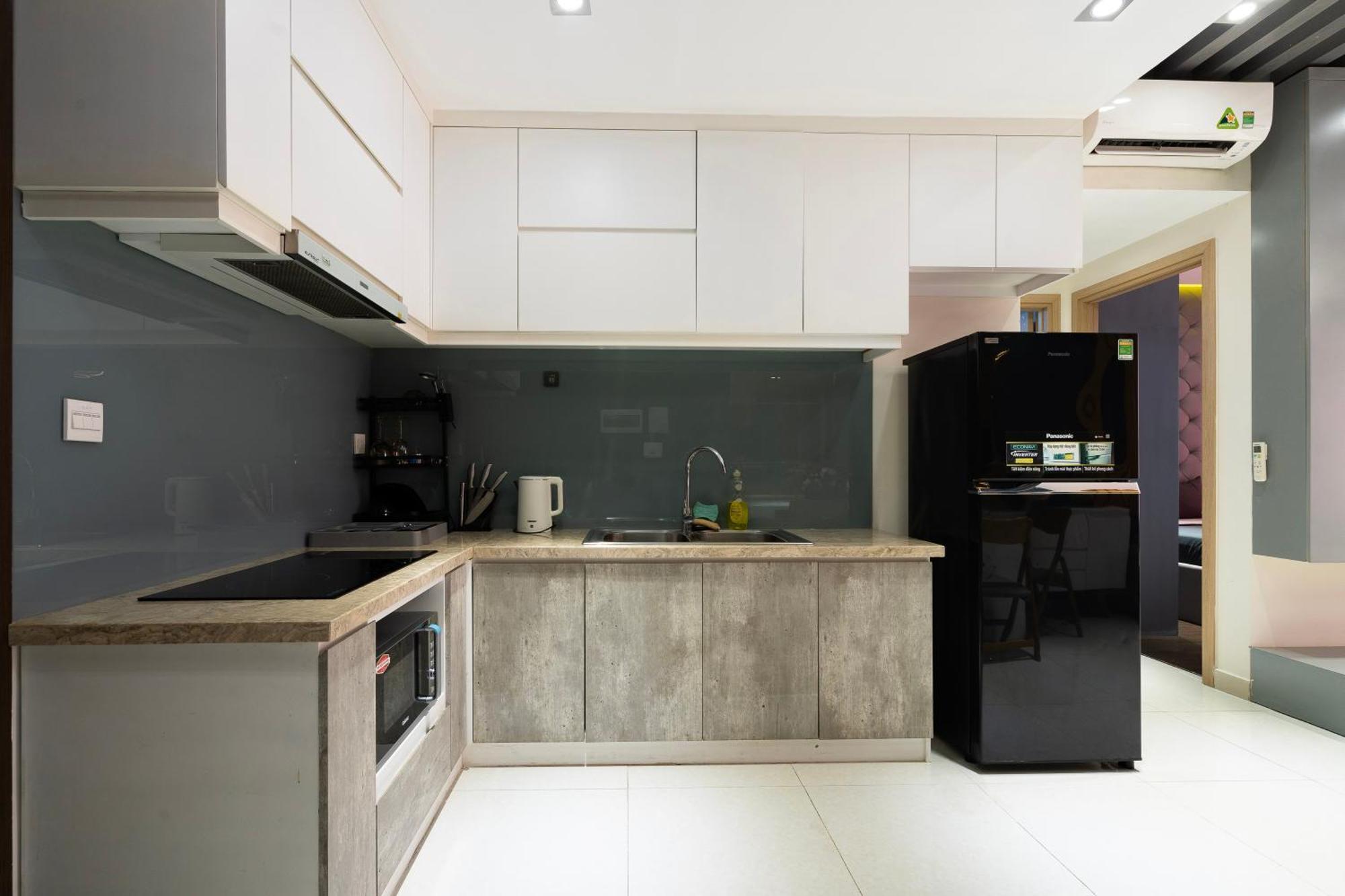 Awesome Rivergate Apartment - Cbd In Hcm City * Ho Chi Minh City