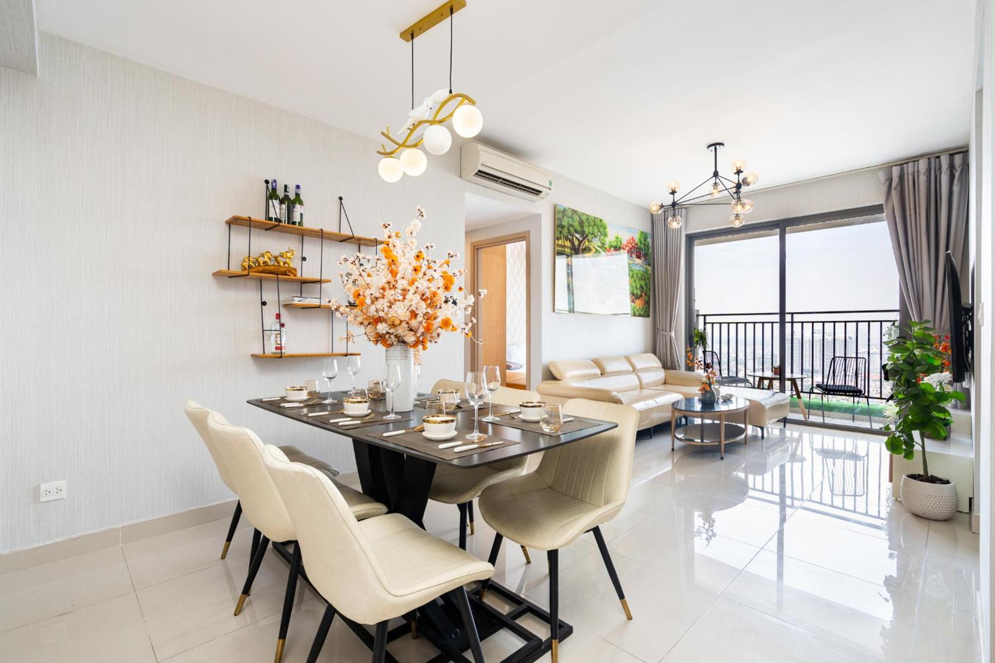 Awesome Rivergate Apartment - Cbd In Hcm City Ho Chi Minh City