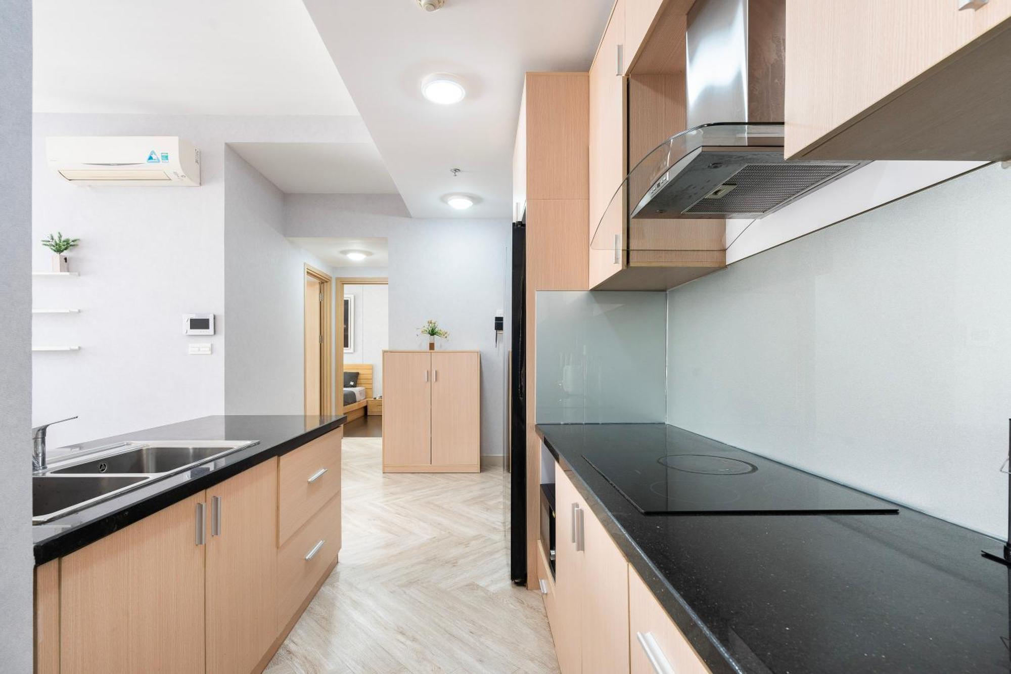 Apartment Awesome Rivergate Apartment - Cbd In Hcm City Ho Chi Minh City