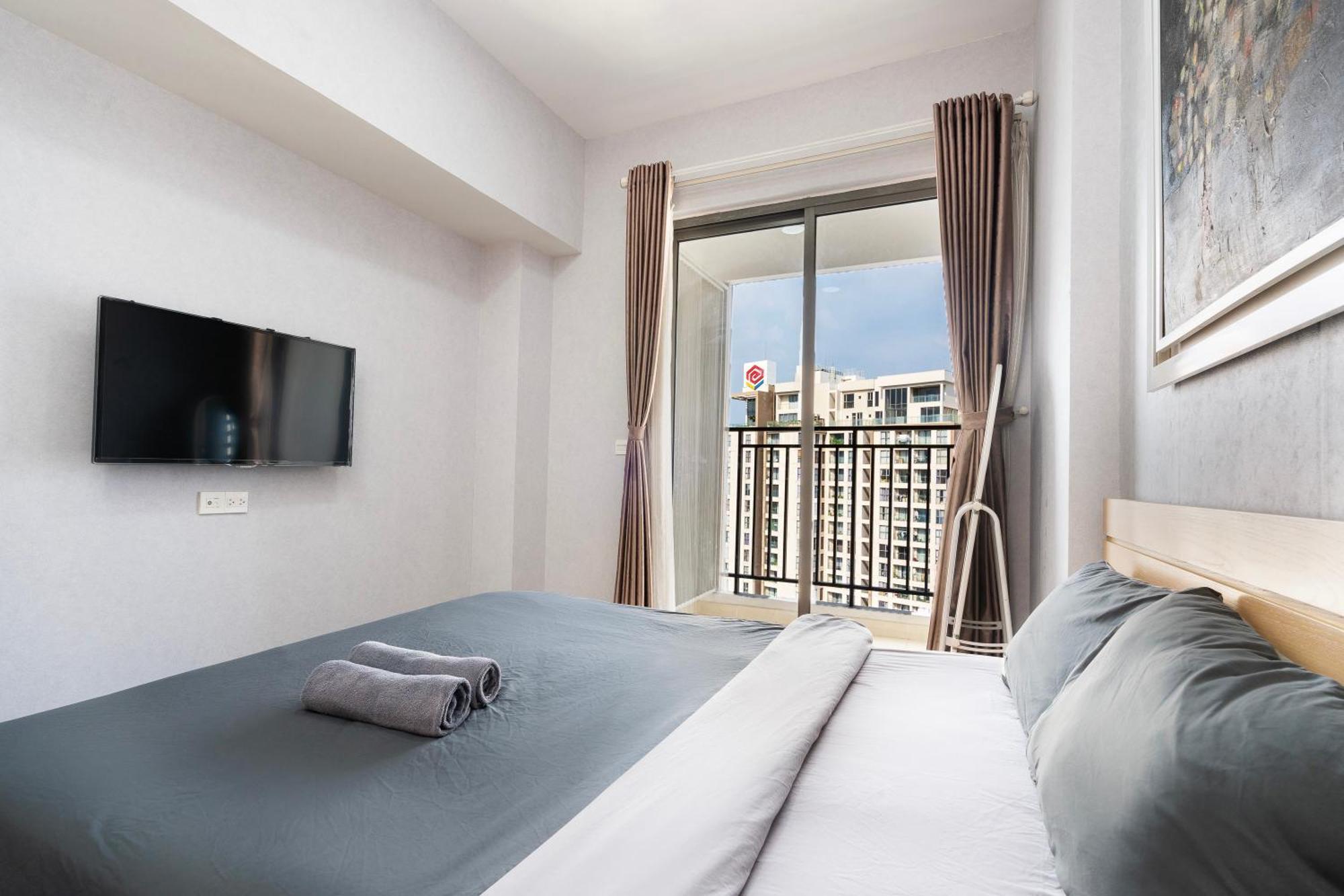 Awesome Rivergate Apartment - Cbd In Hcm City Ho Chi Minh City