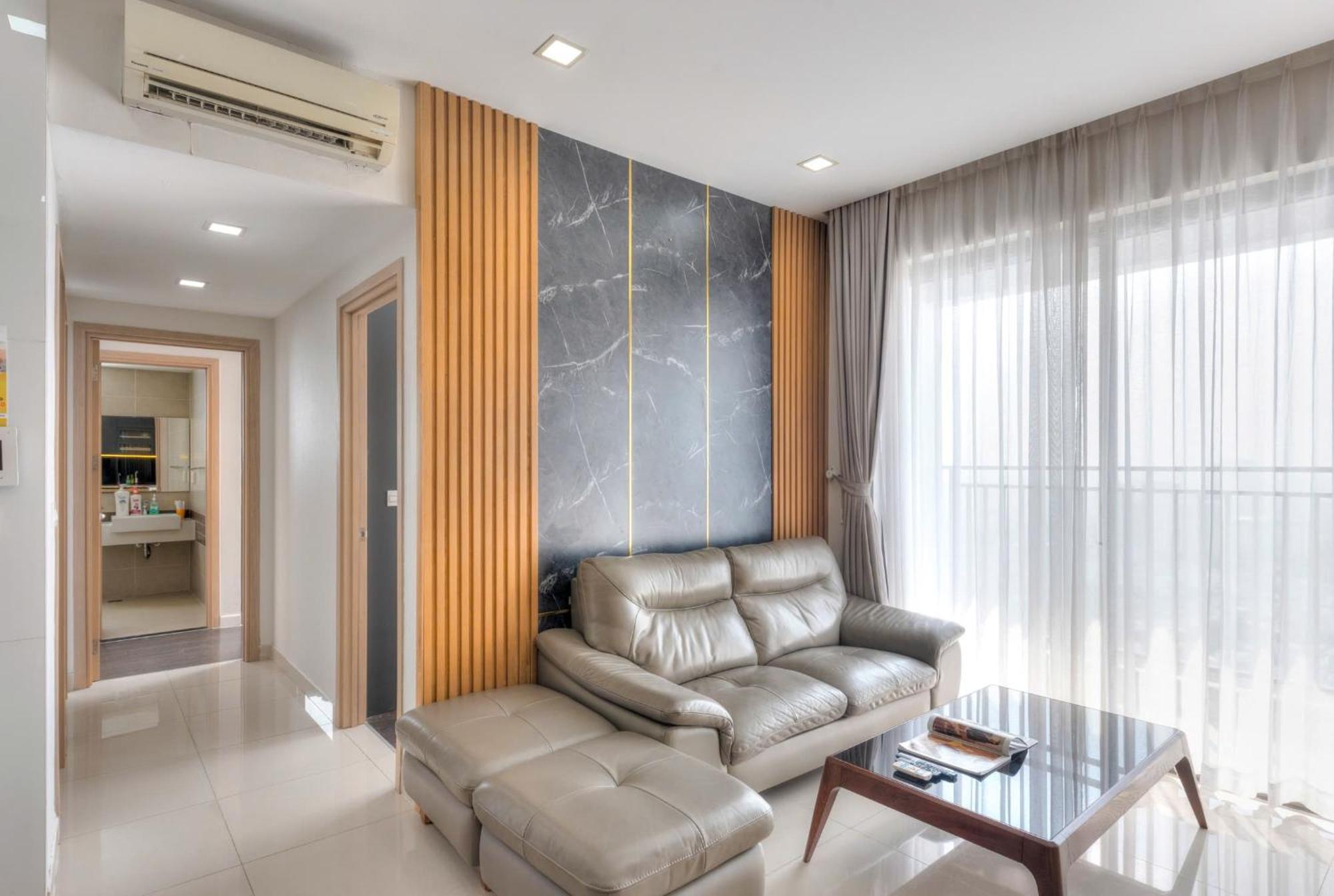 Awesome Rivergate Apartment - Cbd In Hcm City
