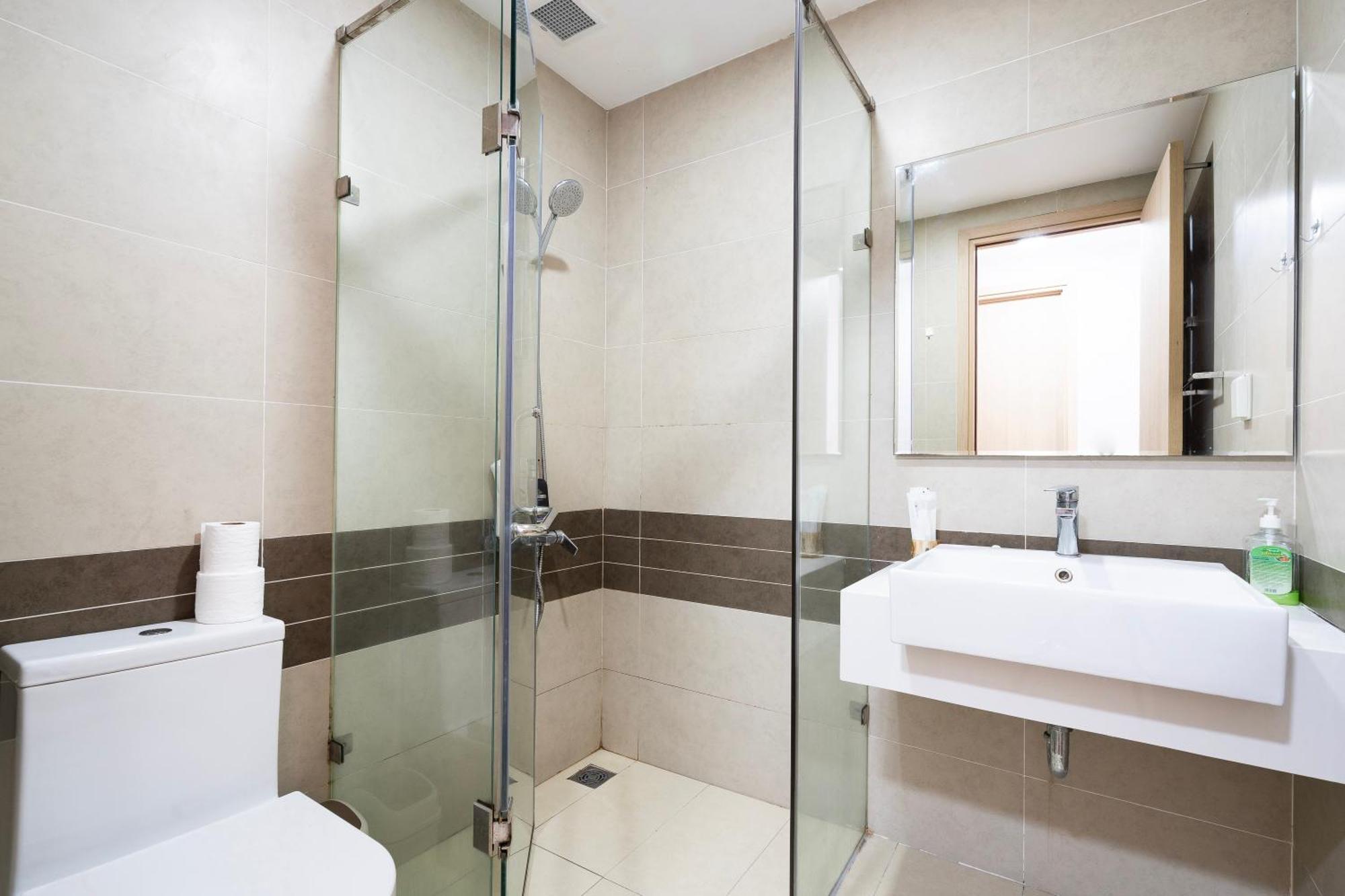 Apartment Awesome Rivergate Apartment - Cbd In Hcm City