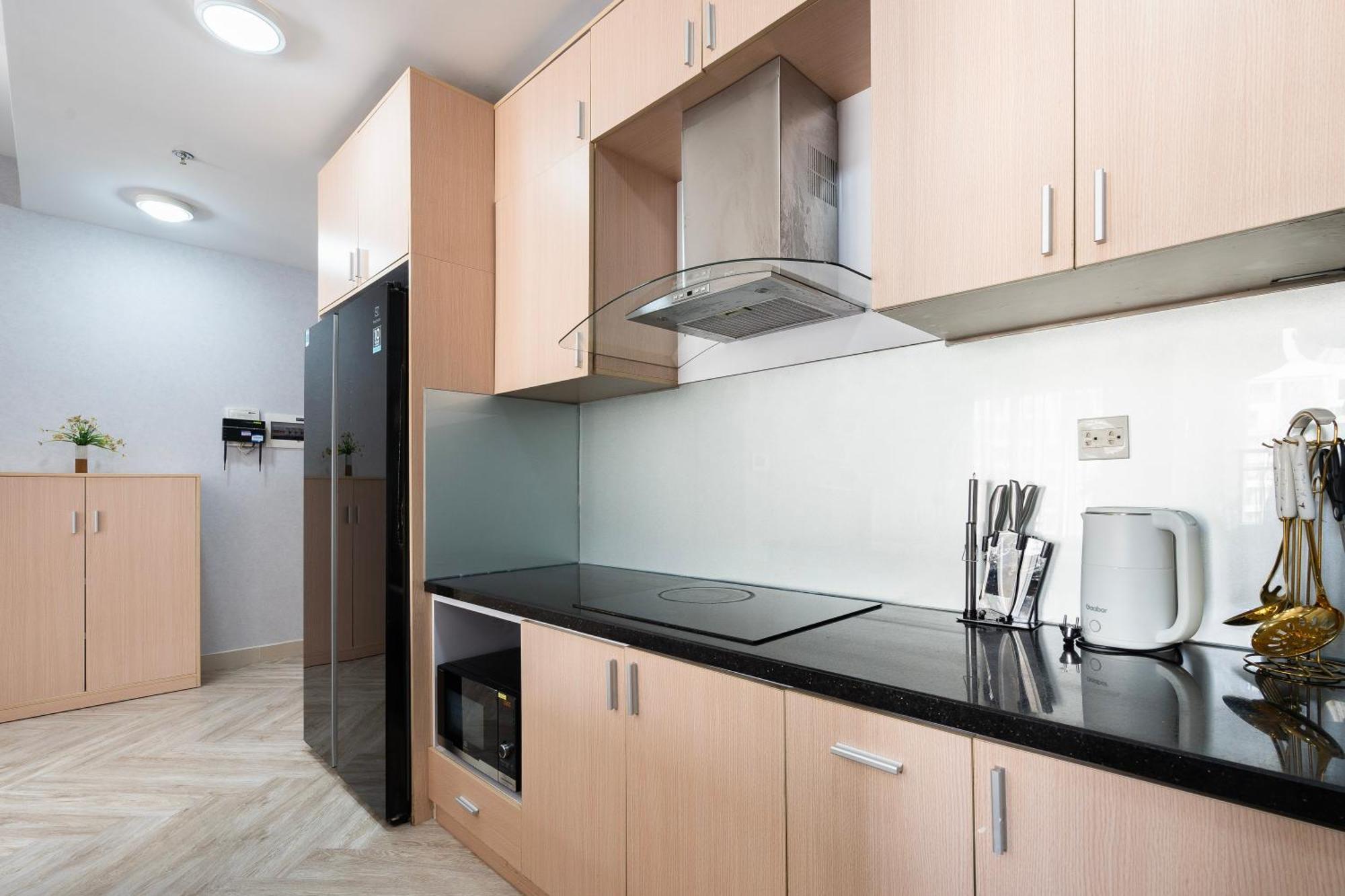 Awesome Rivergate Apartment - Cbd In Hcm City *