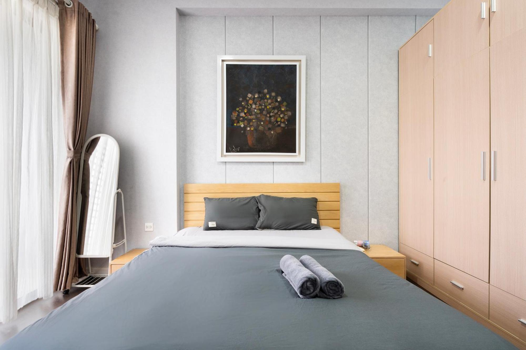 Awesome Rivergate Apartment - Cbd In Hcm City Ho Chi Minh City